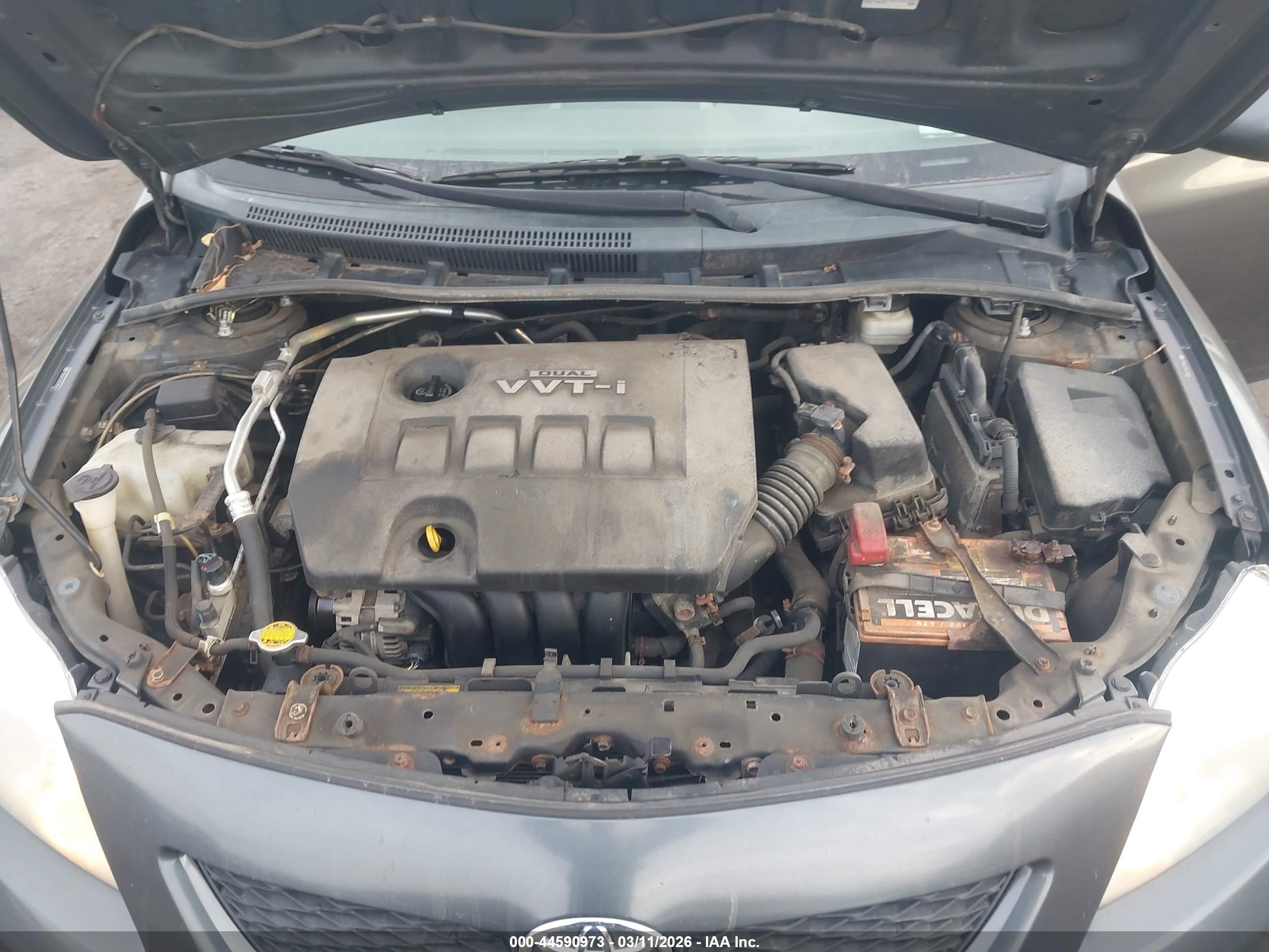 TOYOTA COROLLA image 10