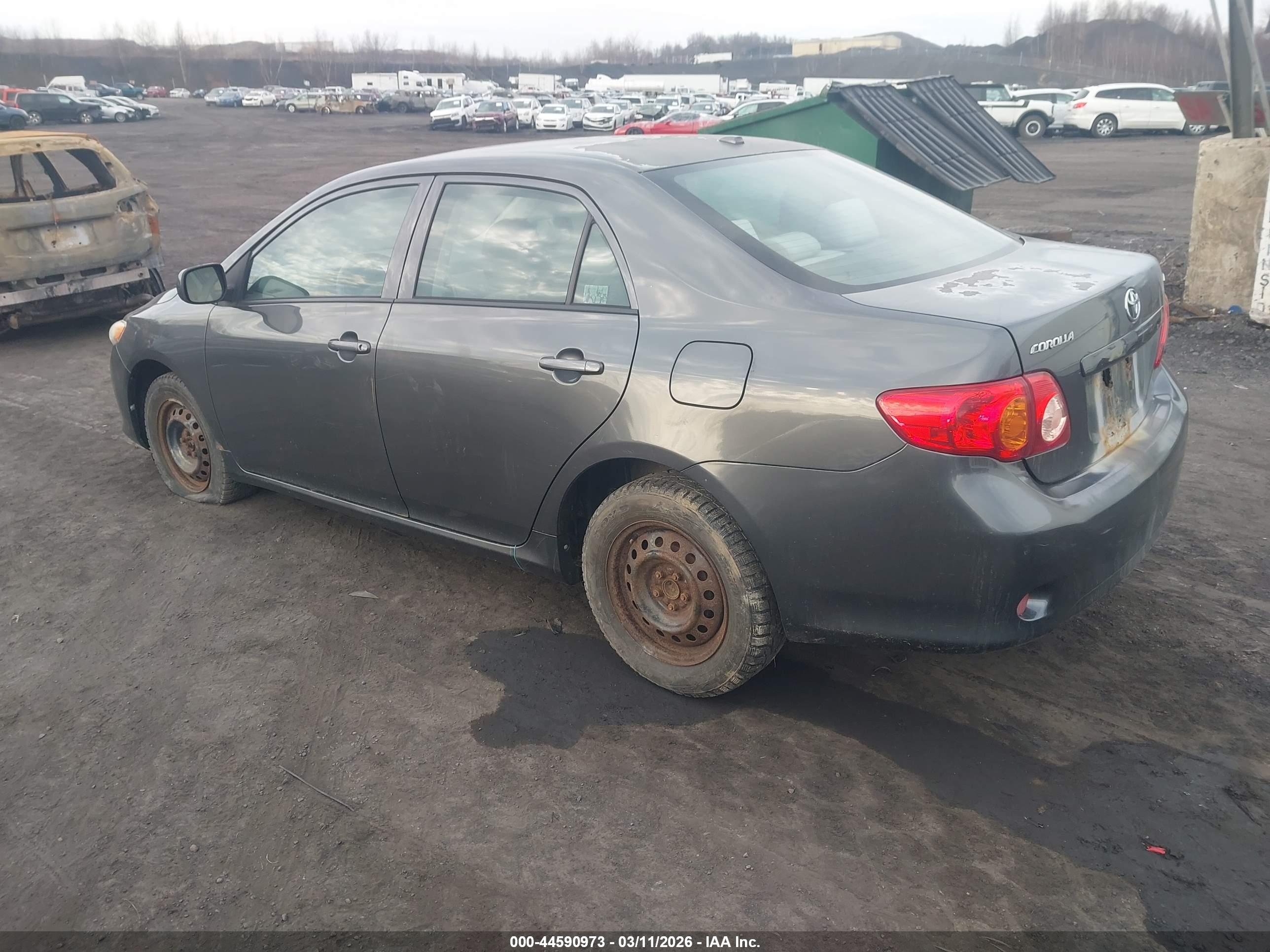 TOYOTA COROLLA image 3