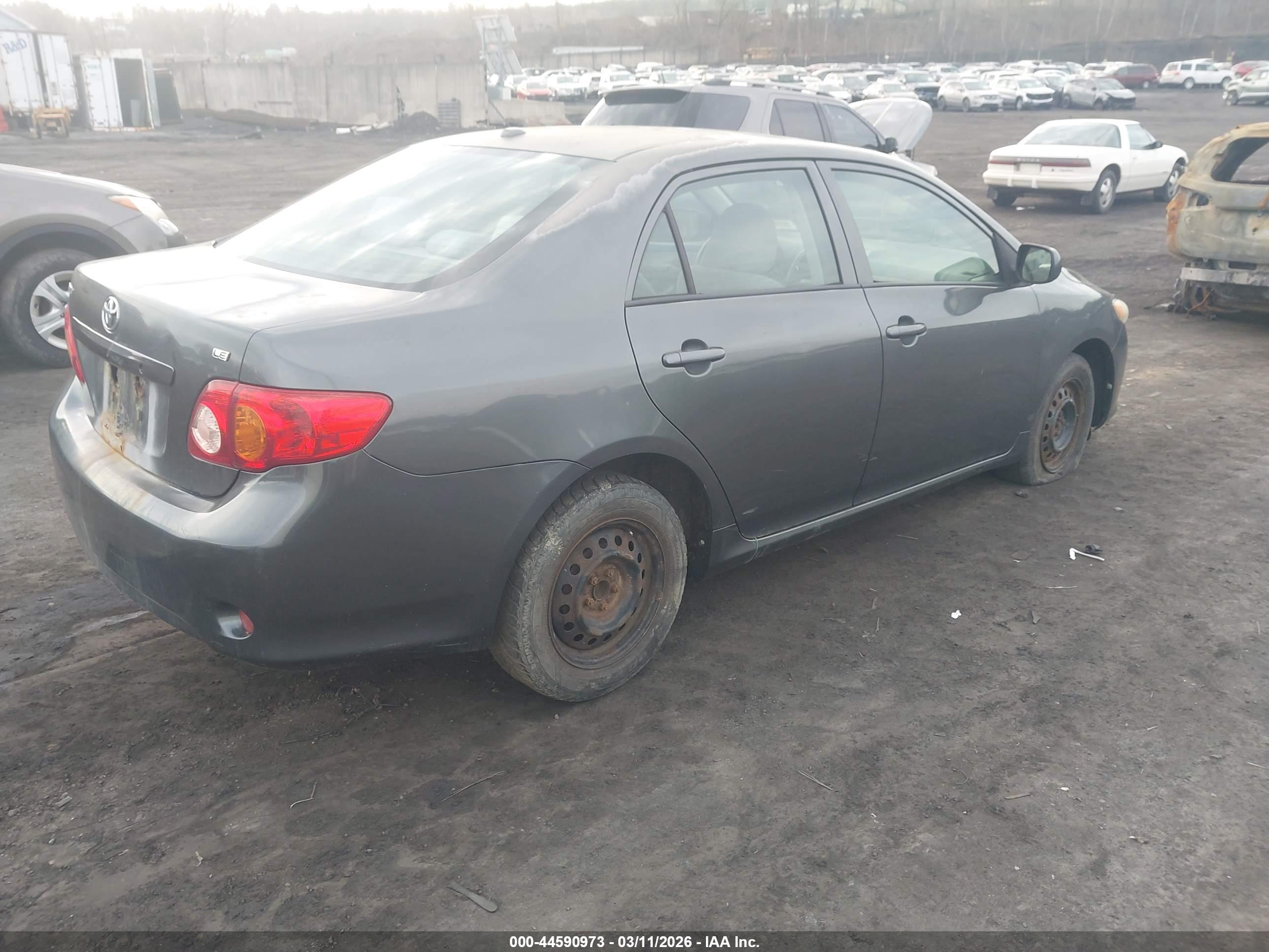 TOYOTA COROLLA image 4