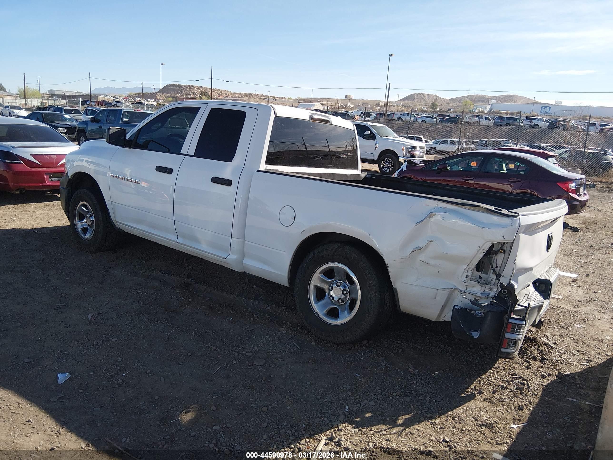 RAM 1500 image 3