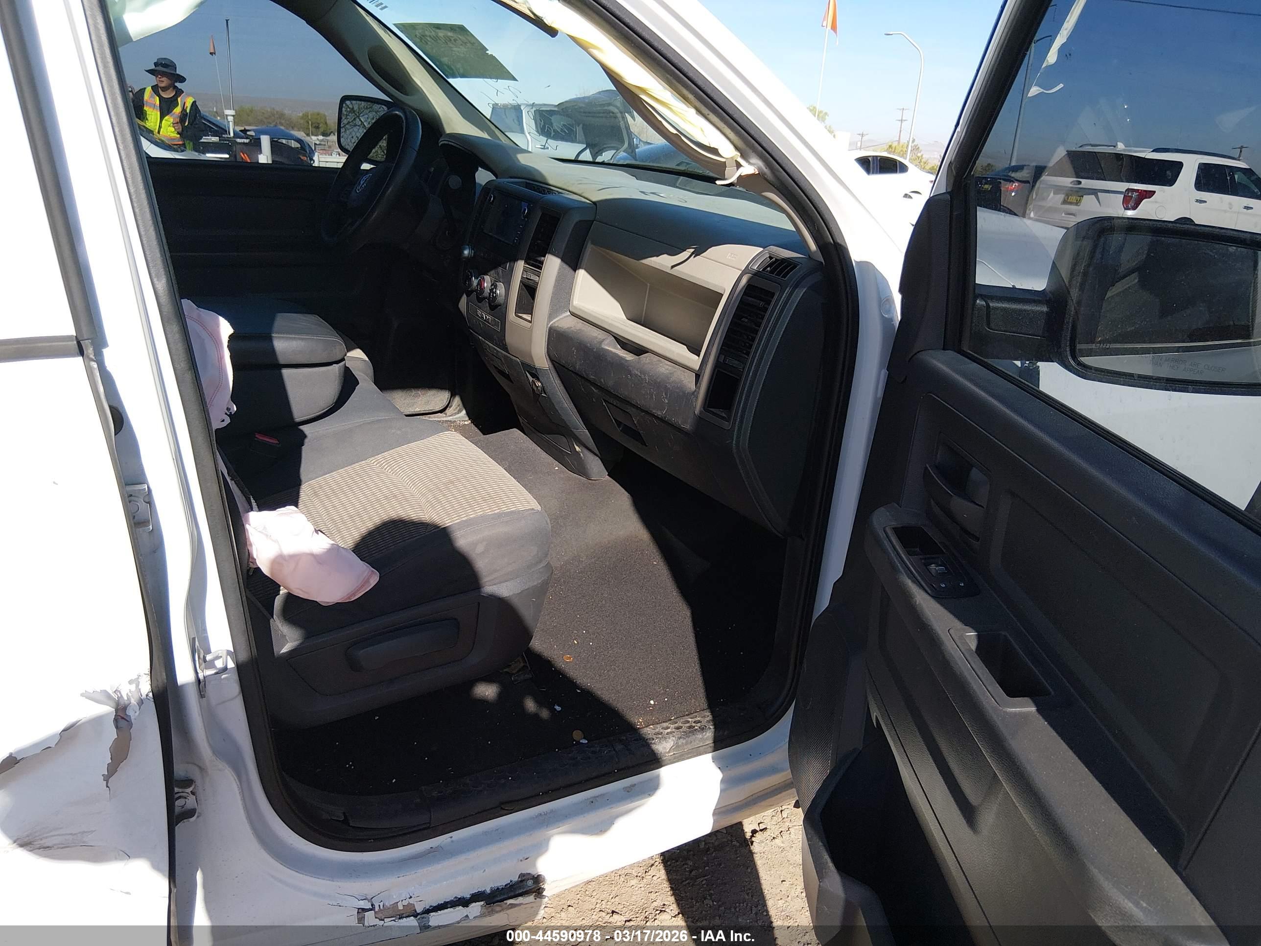RAM 1500 image 5