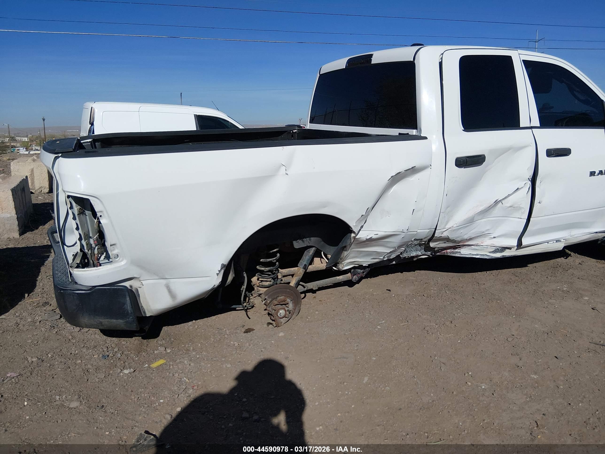 RAM 1500 image 6