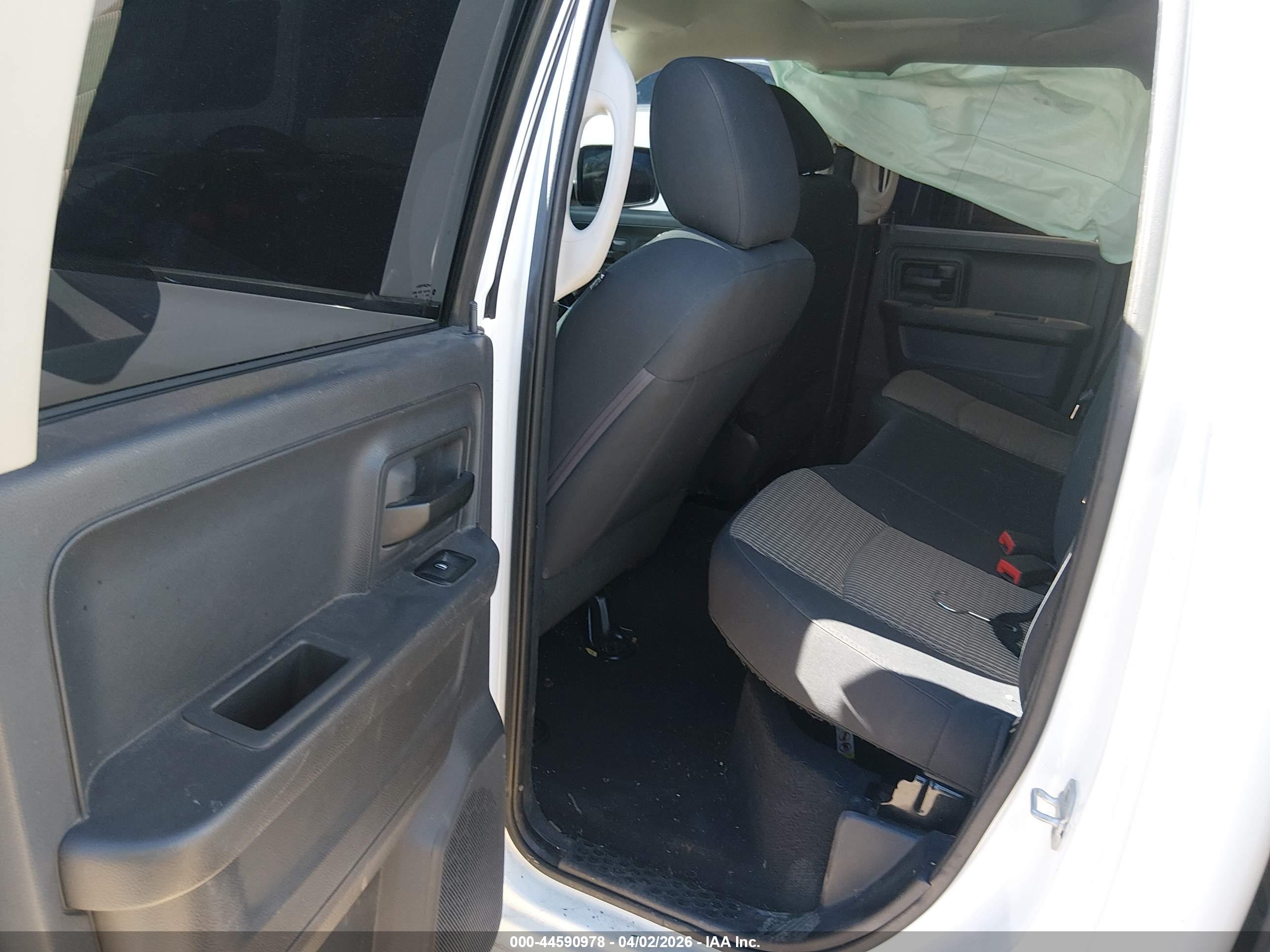 RAM 1500 image 8