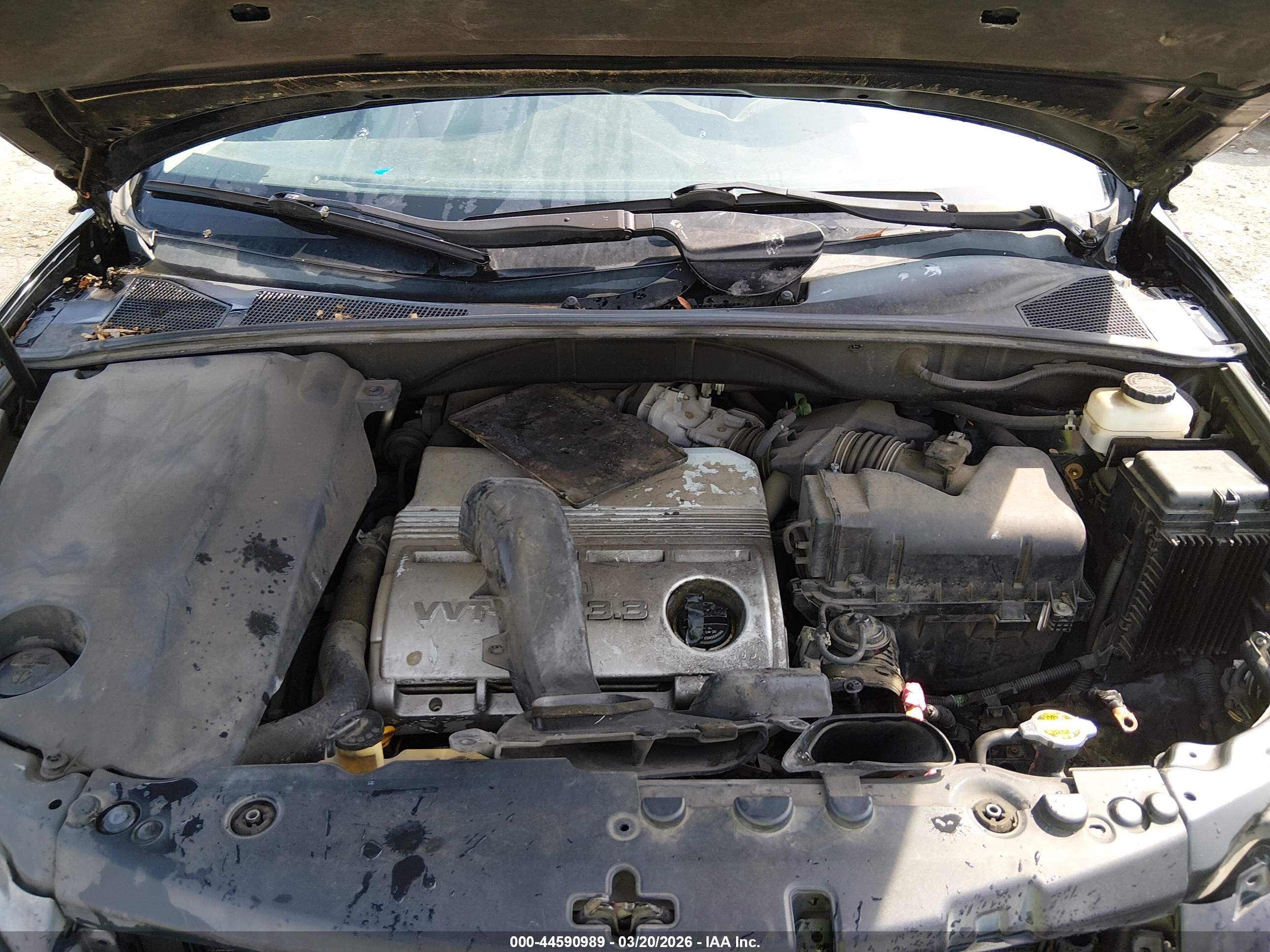LEXUS RX image 10