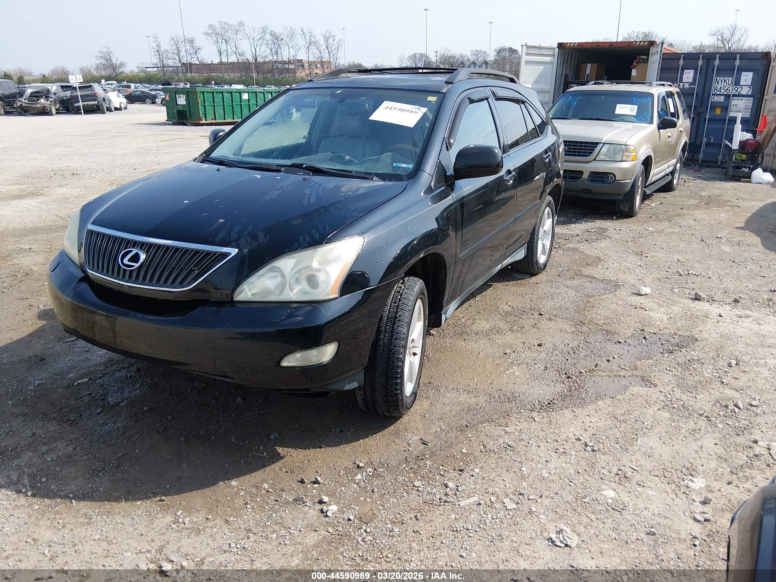 LEXUS RX image 2