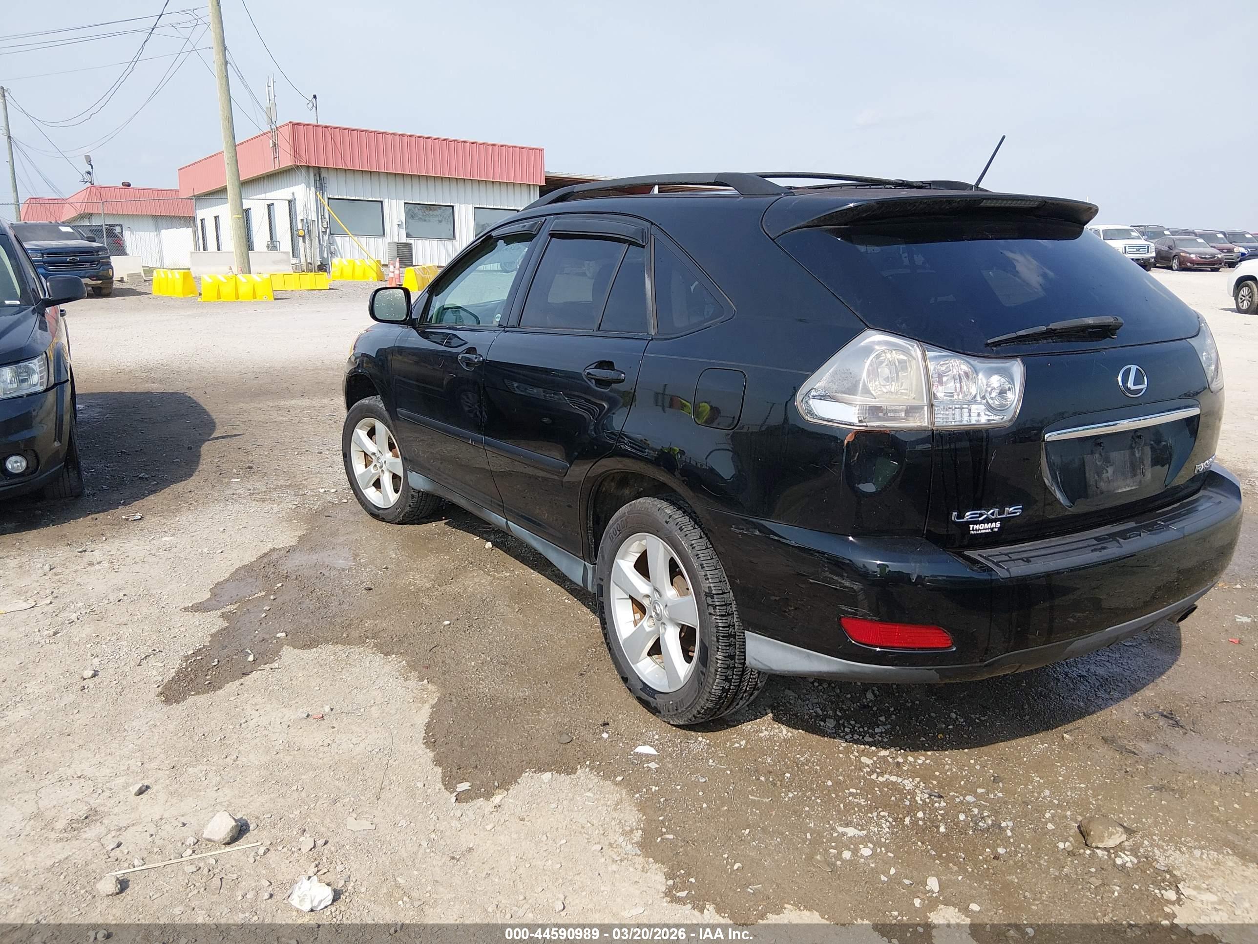 LEXUS RX image 3