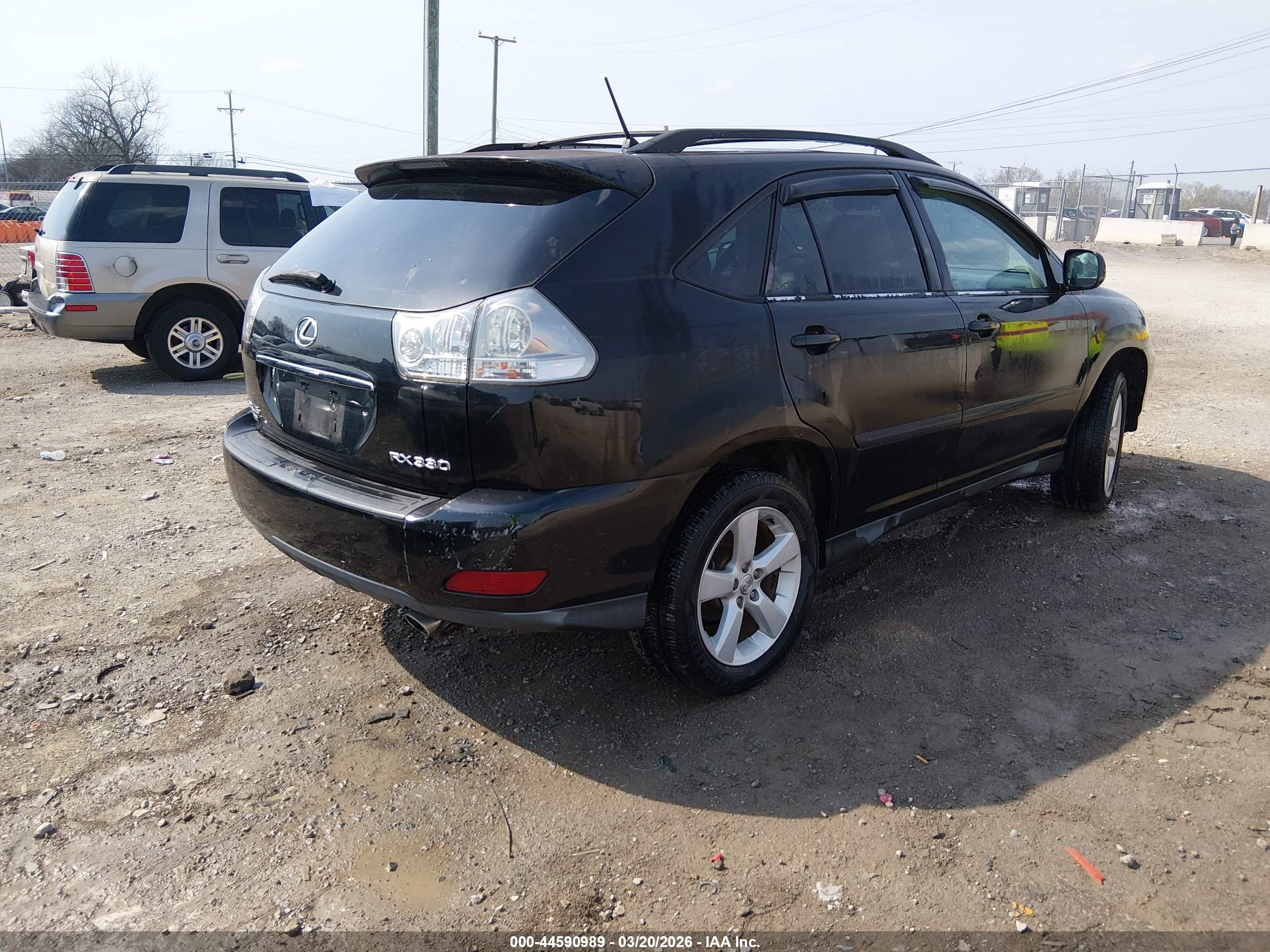 LEXUS RX image 4