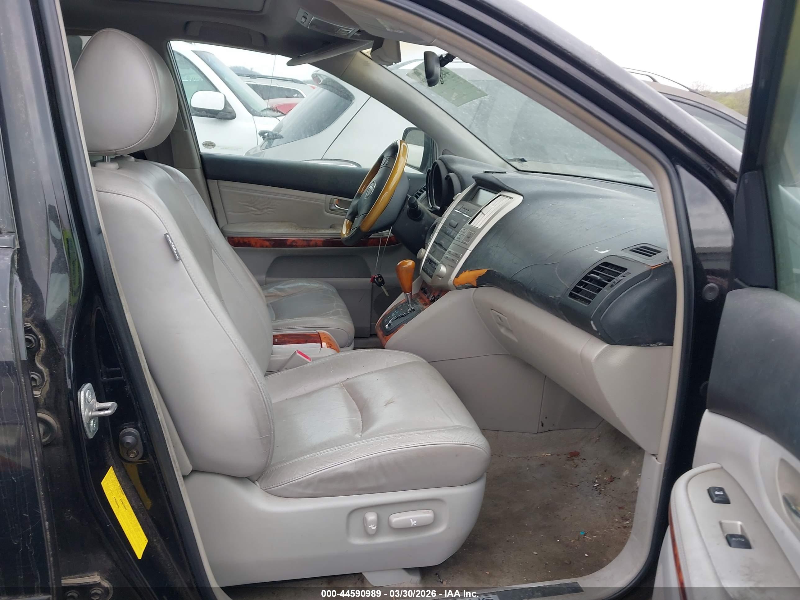 LEXUS RX image 5