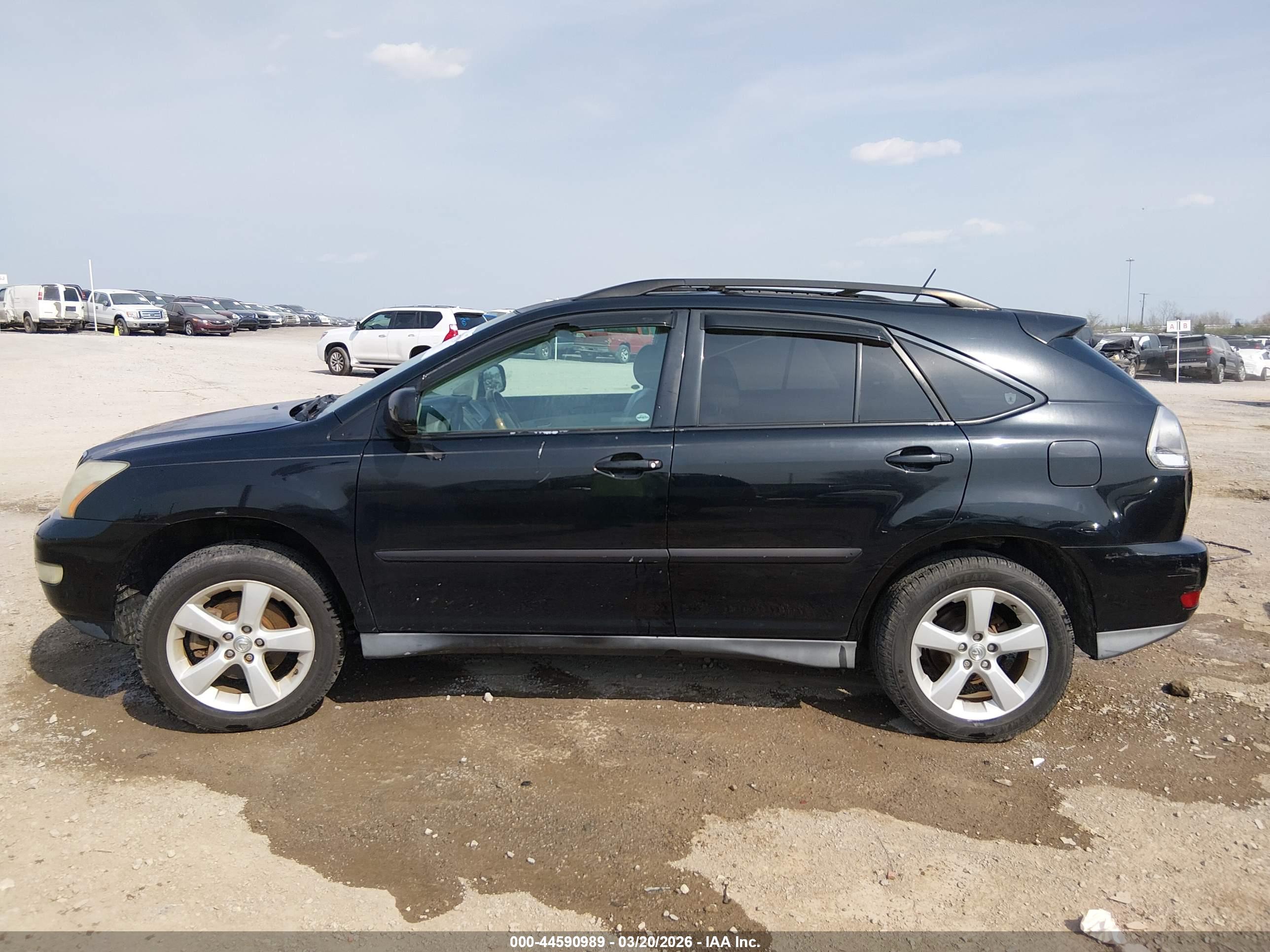 LEXUS RX image 6
