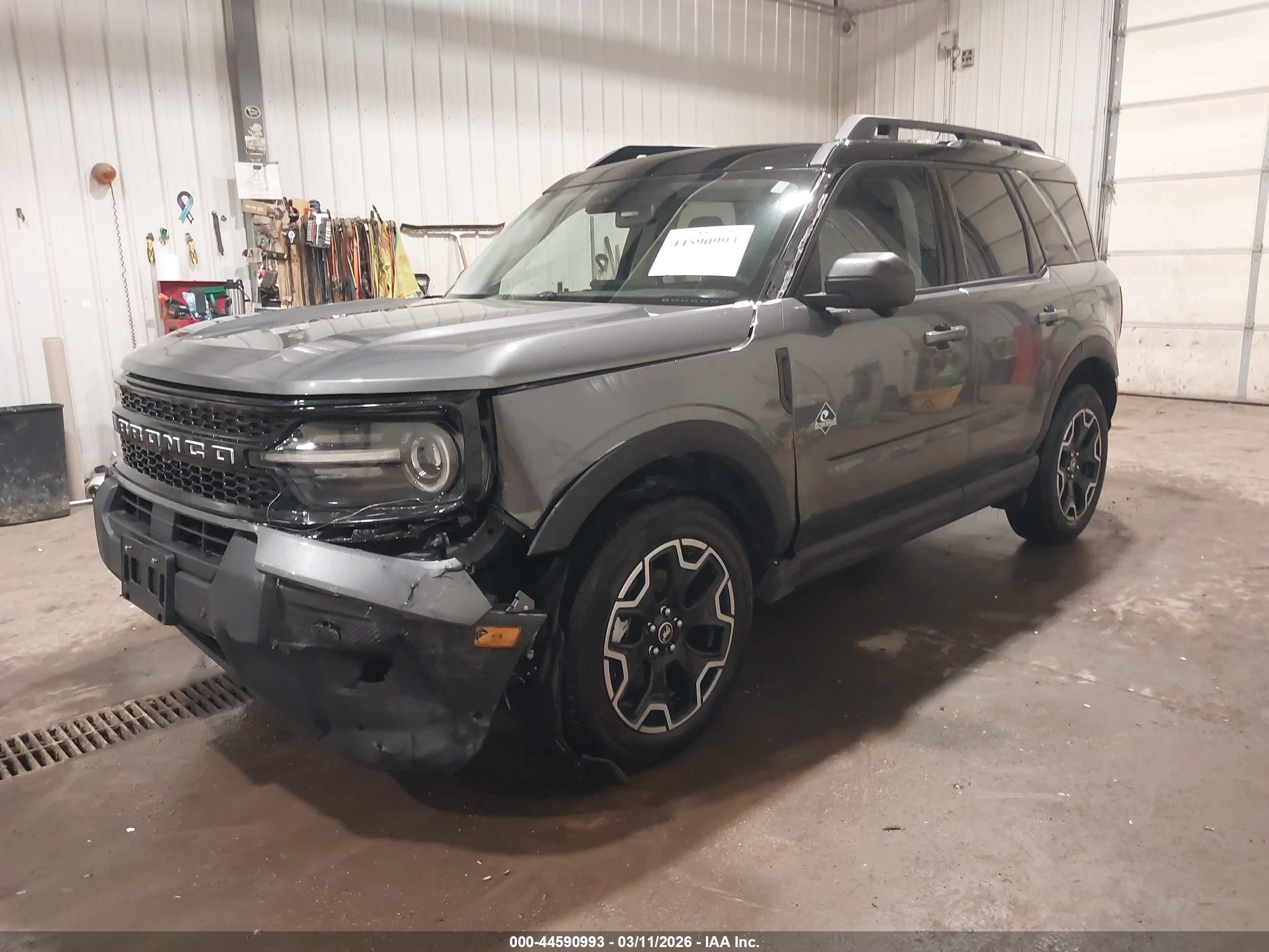 FORD BRONCO image 2