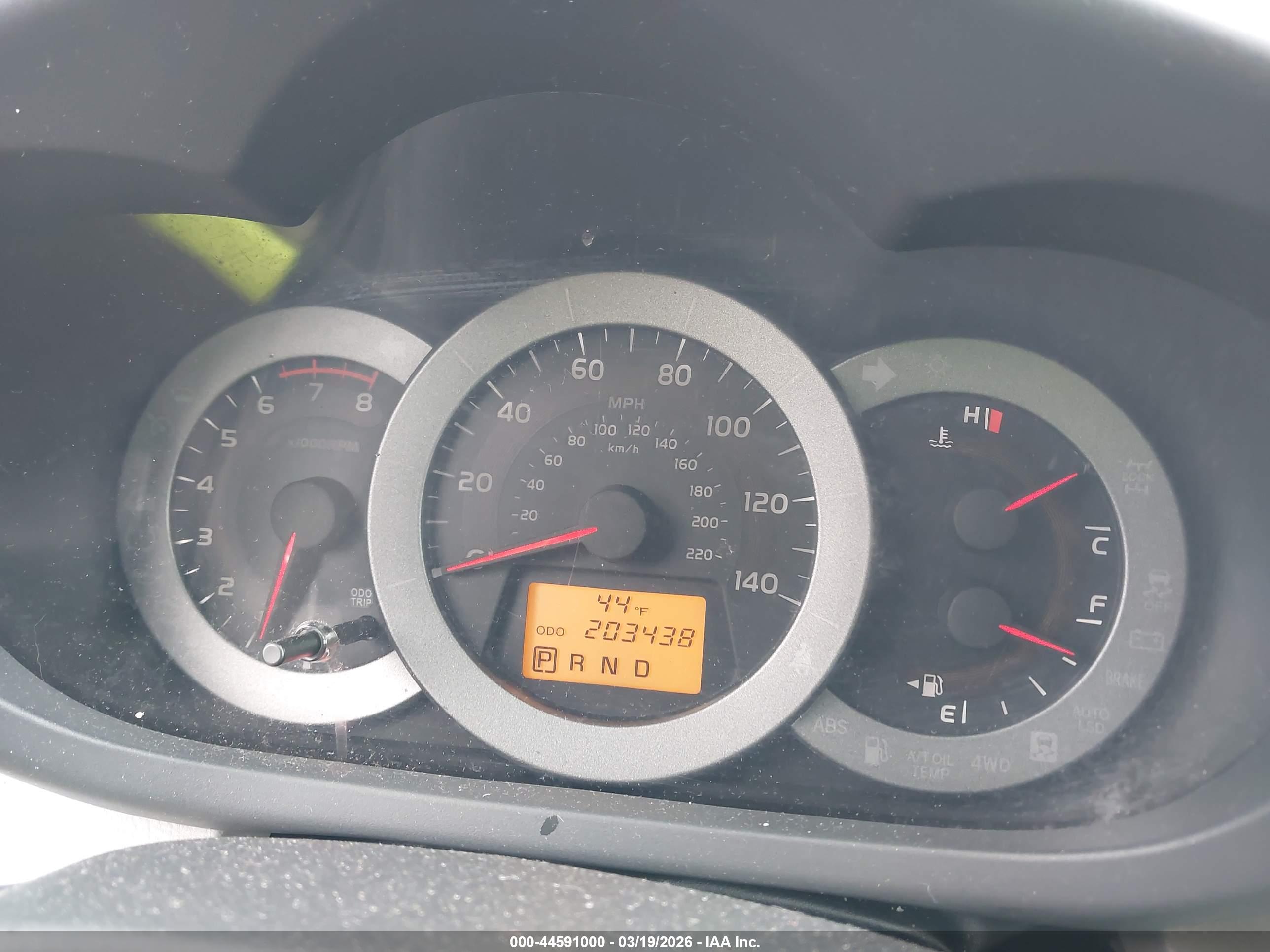 TOYOTA RAV4 image 7