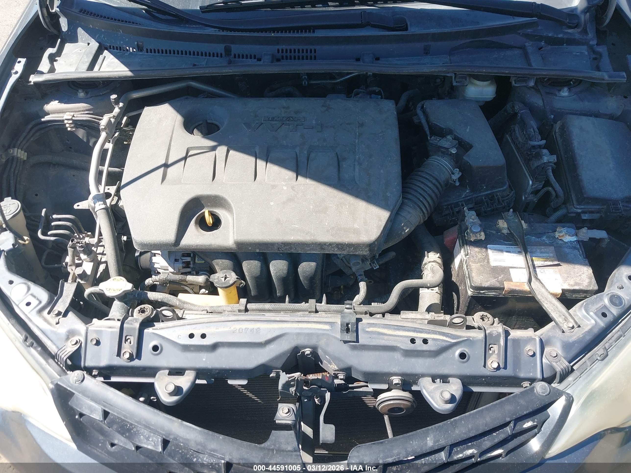 TOYOTA COROLLA image 10
