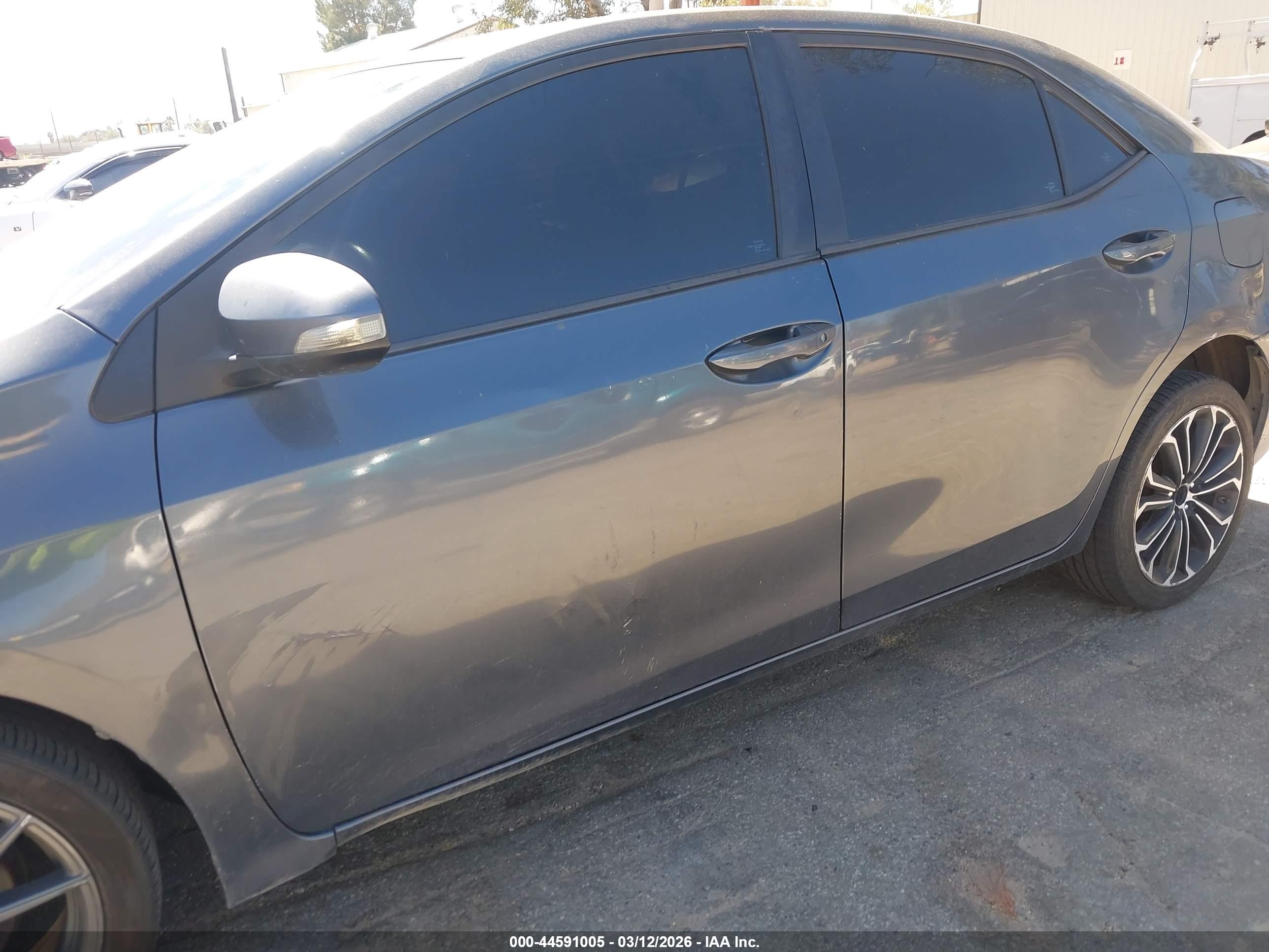 TOYOTA COROLLA image 6
