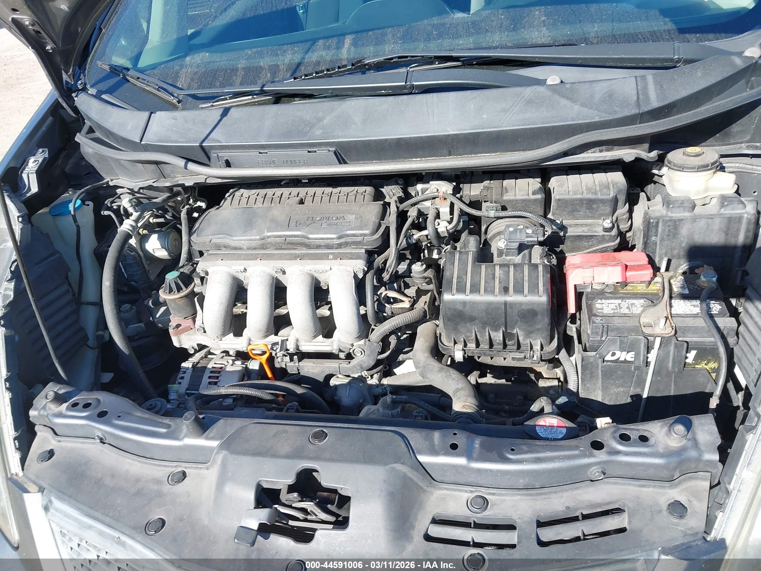 HONDA FIT image 10