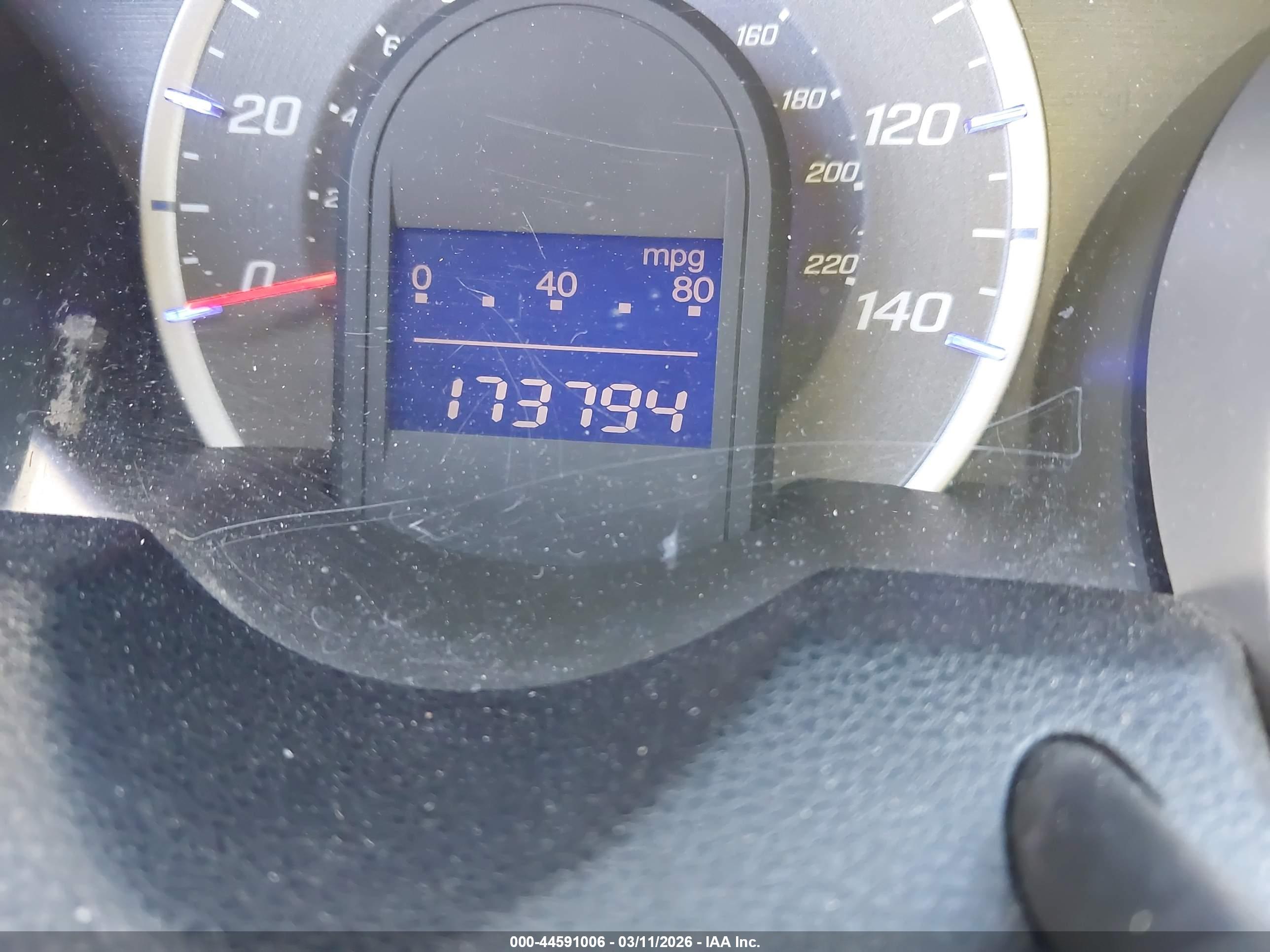 HONDA FIT image 7