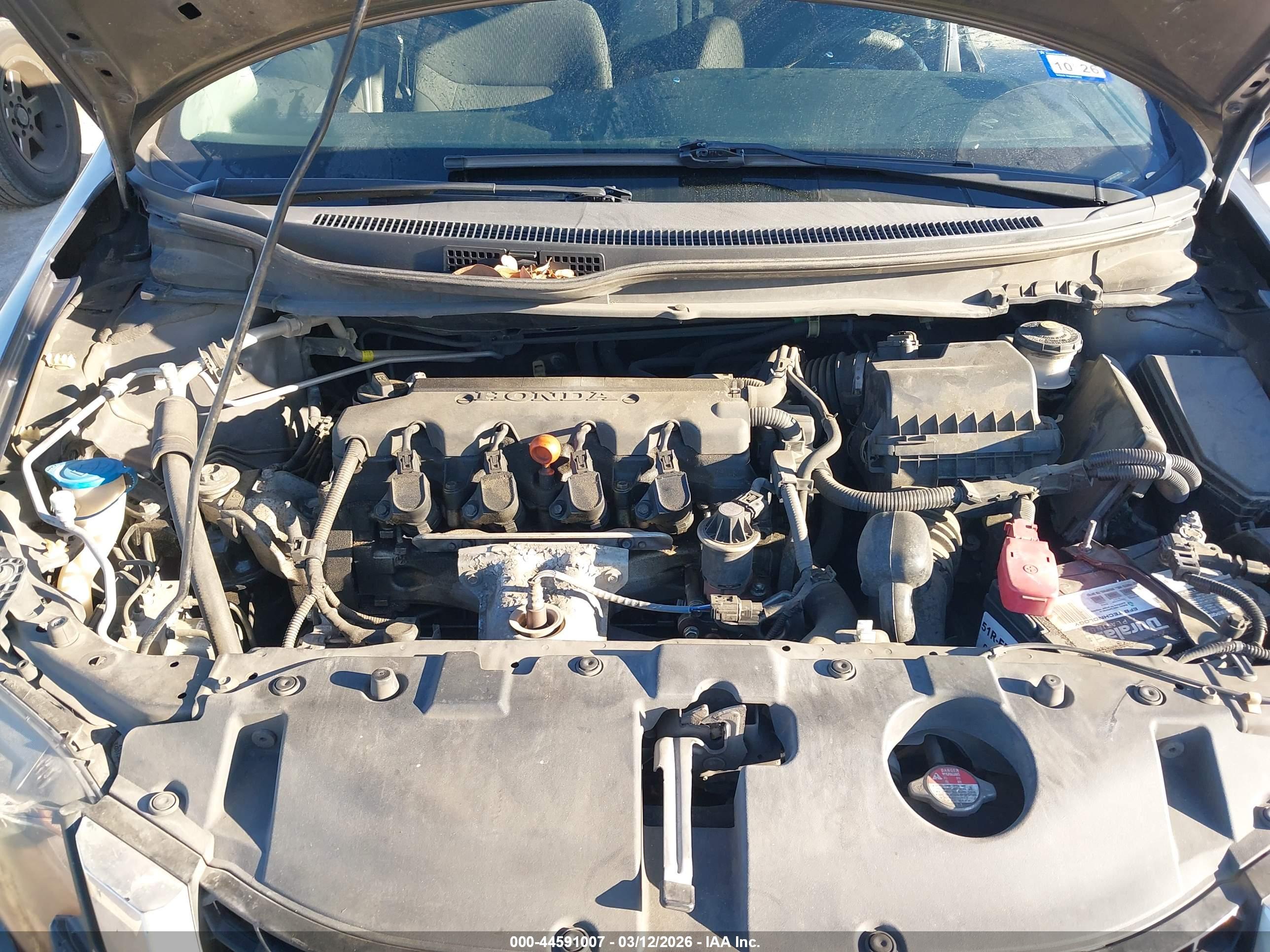 HONDA CIVIC image 10