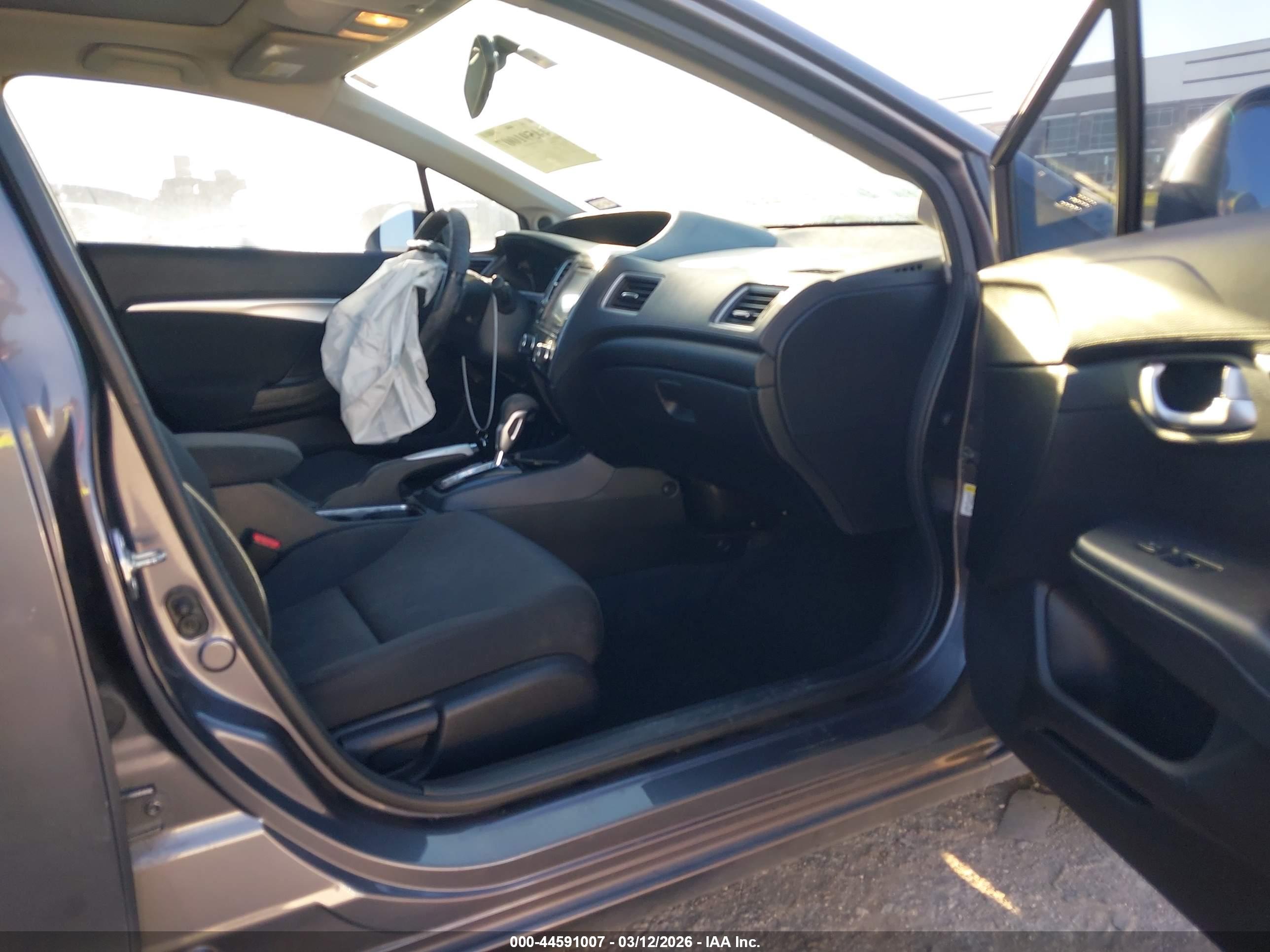 HONDA CIVIC image 5
