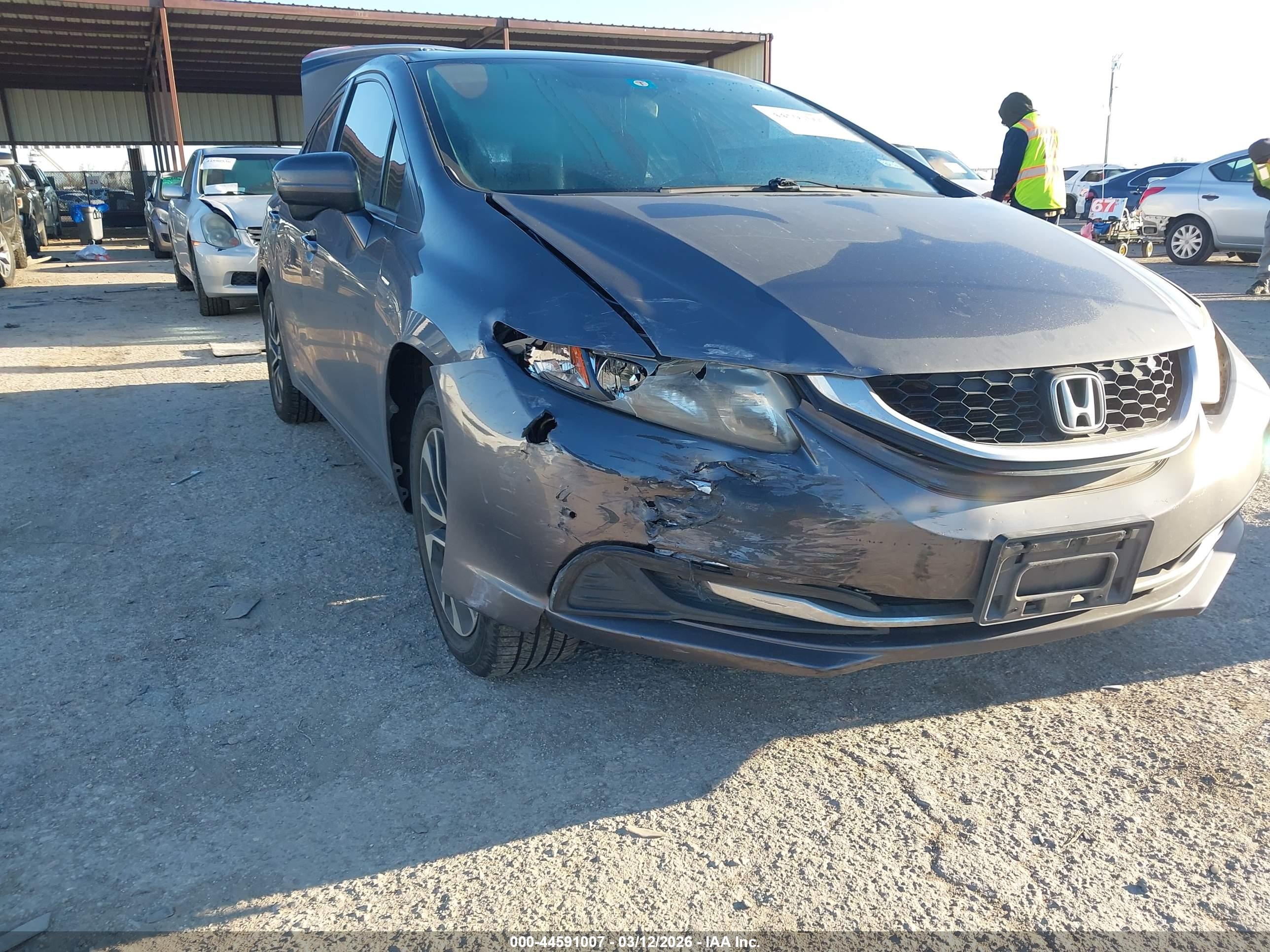 HONDA CIVIC image 6