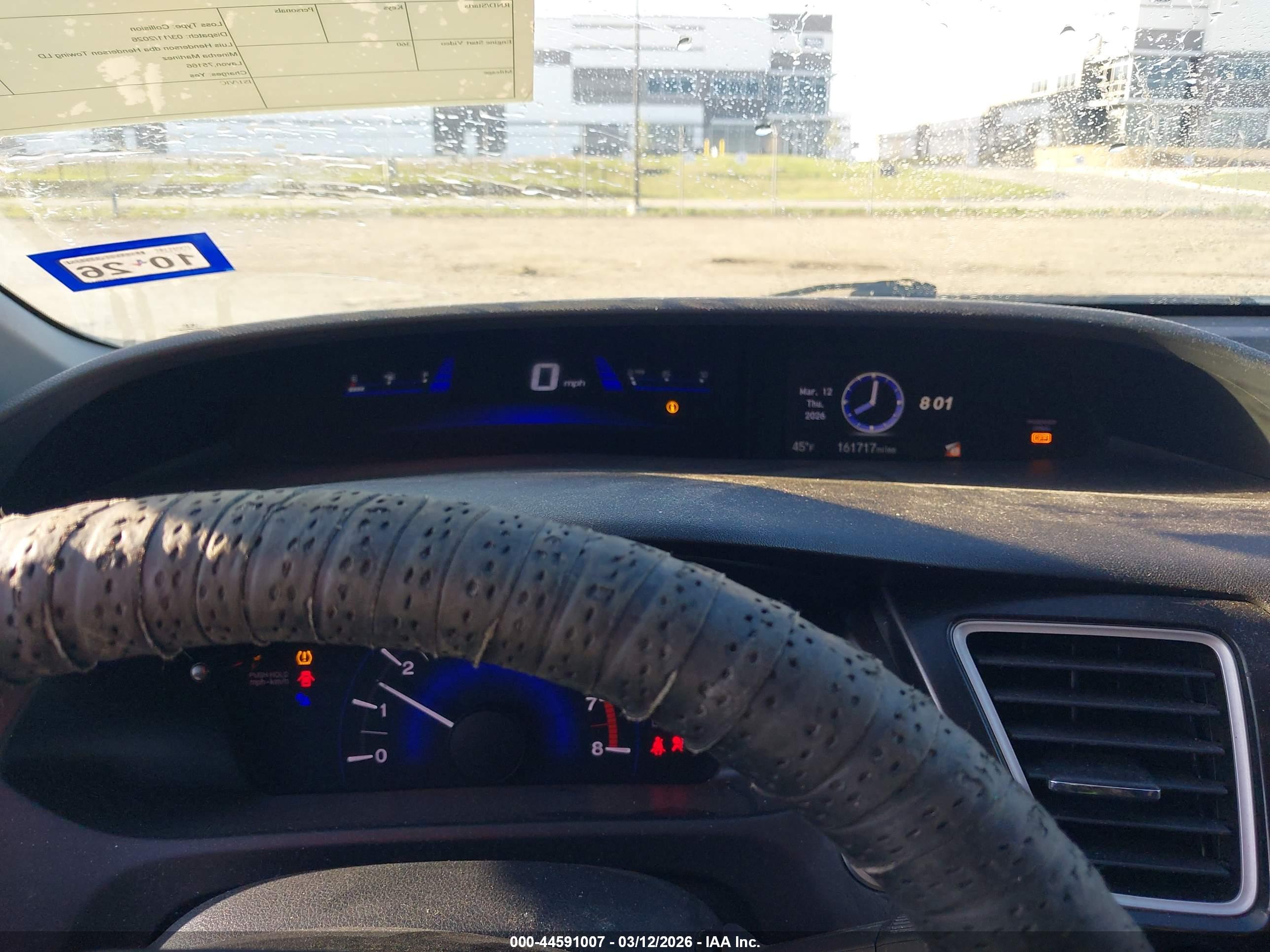 HONDA CIVIC image 7