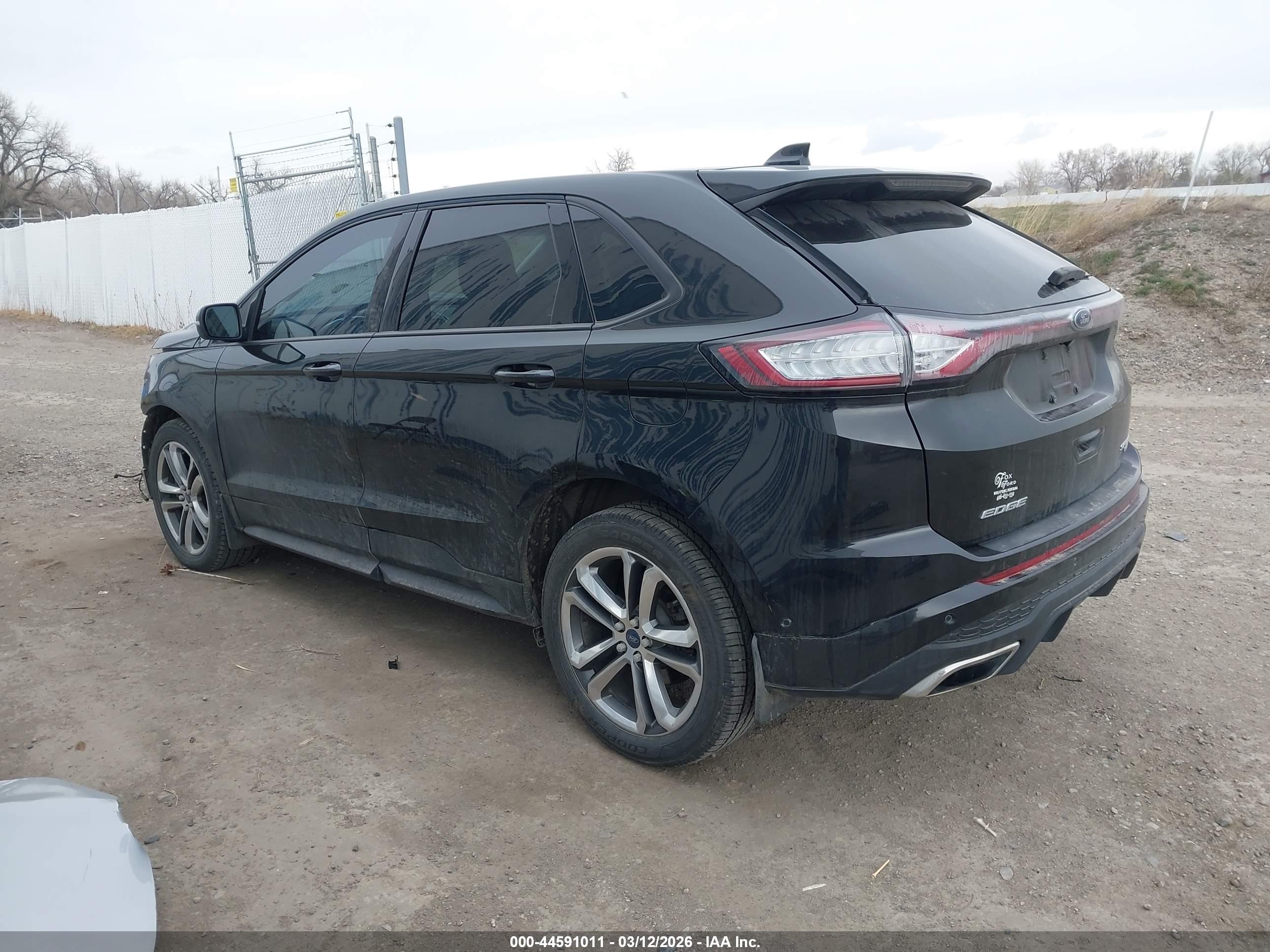 FORD EDGE image 3