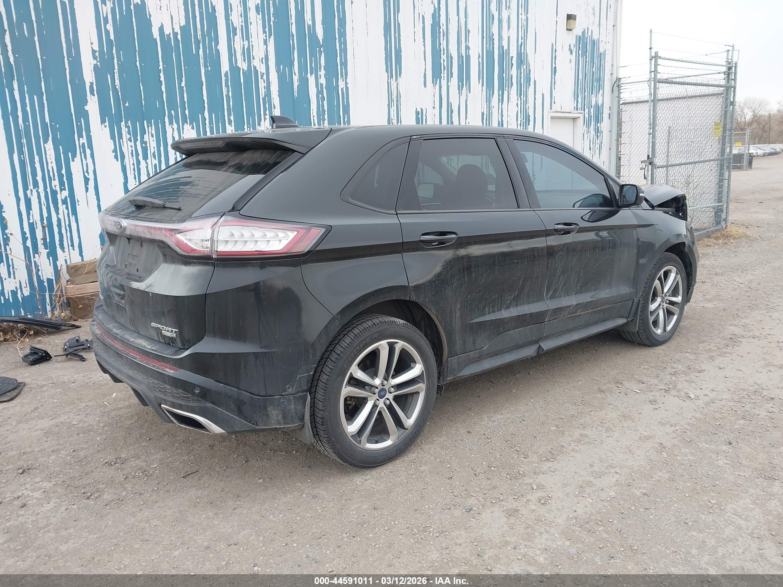 FORD EDGE image 4