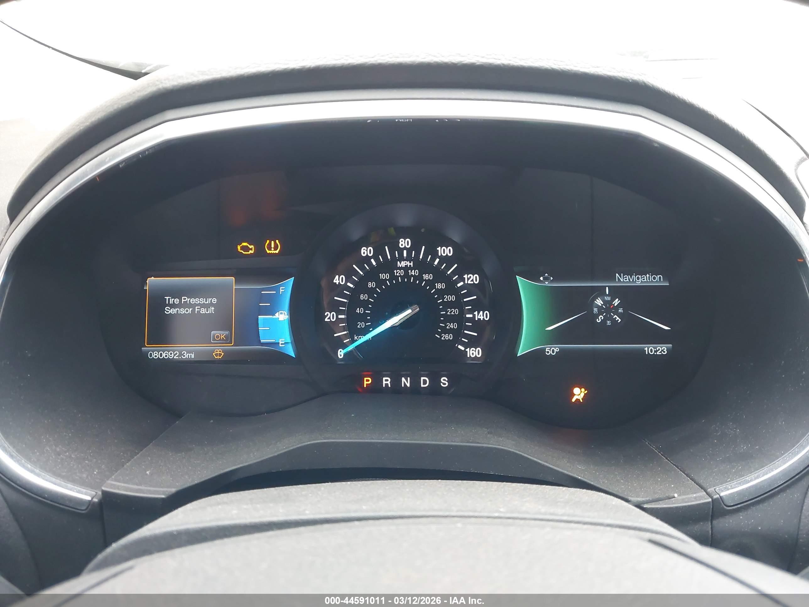 FORD EDGE image 7