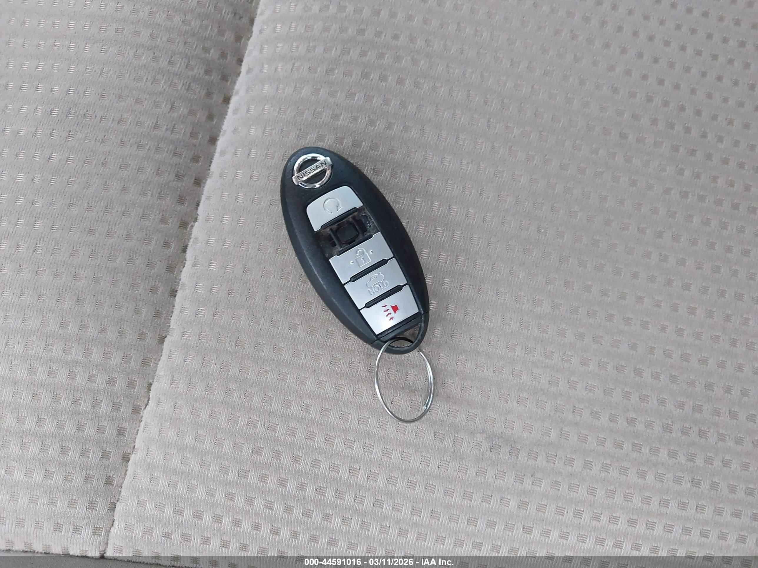 NISSAN ALTIMA image 11