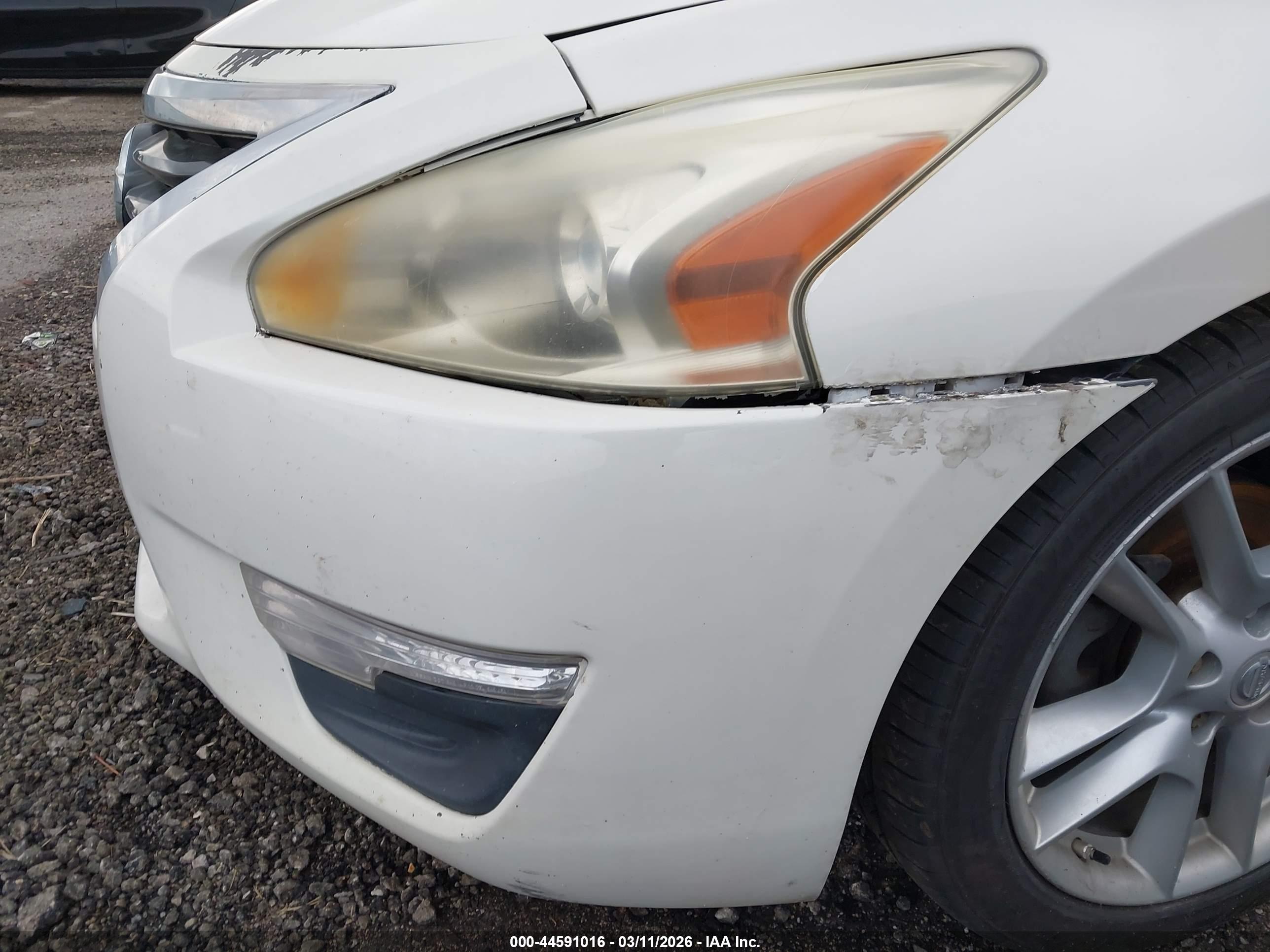 NISSAN ALTIMA image 6