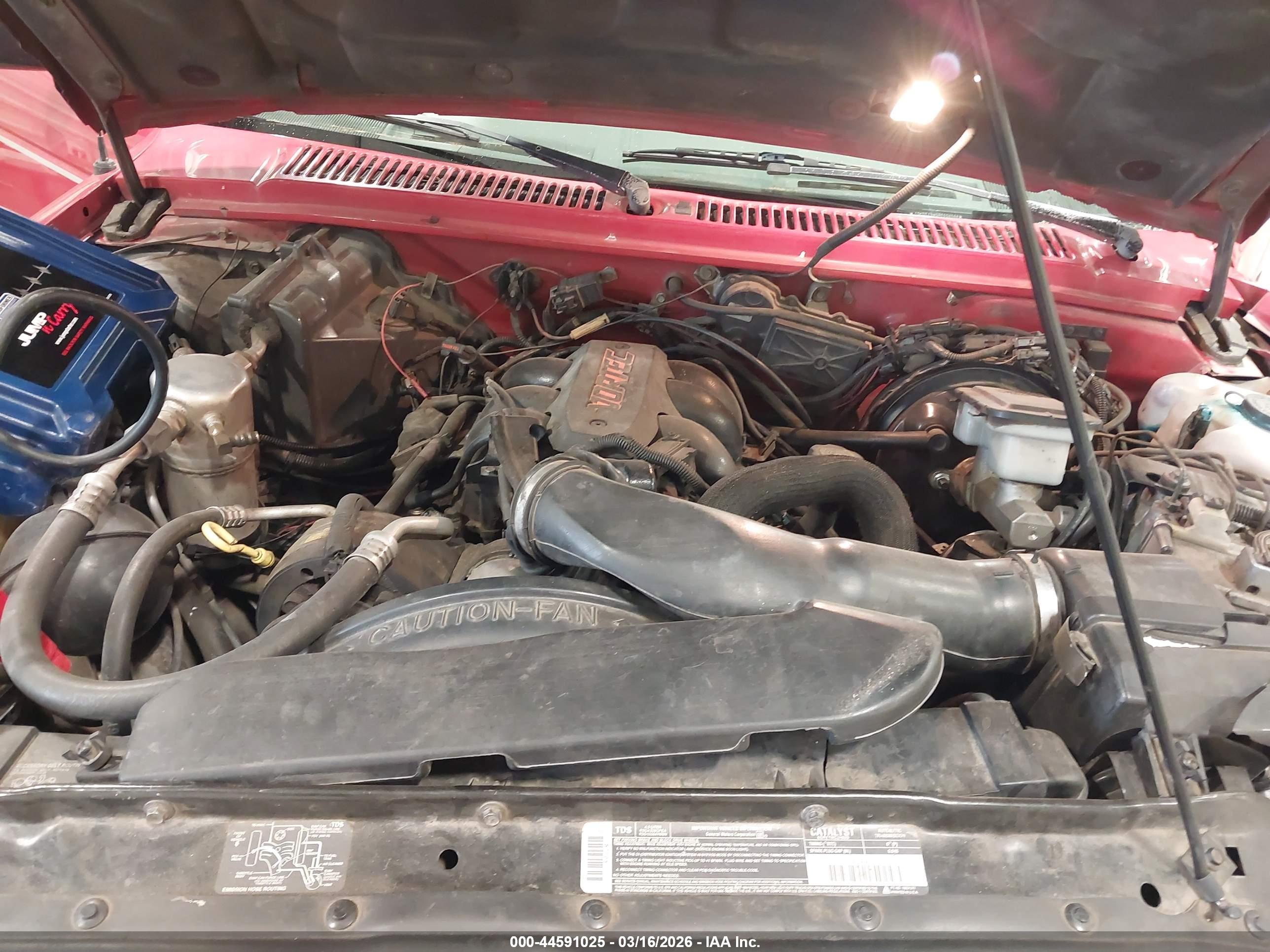GMC S15 image 10
