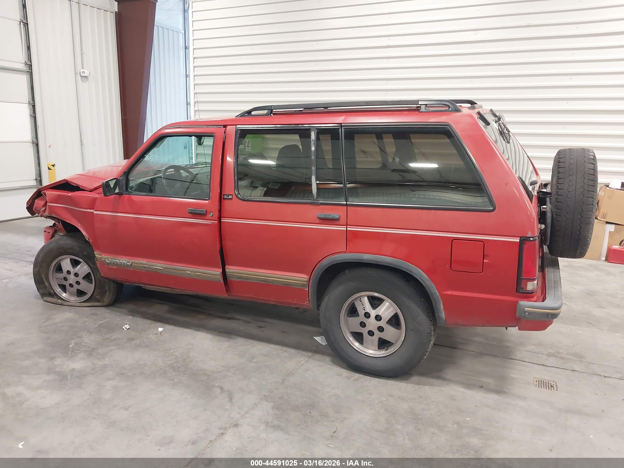 GMC S15 image 3