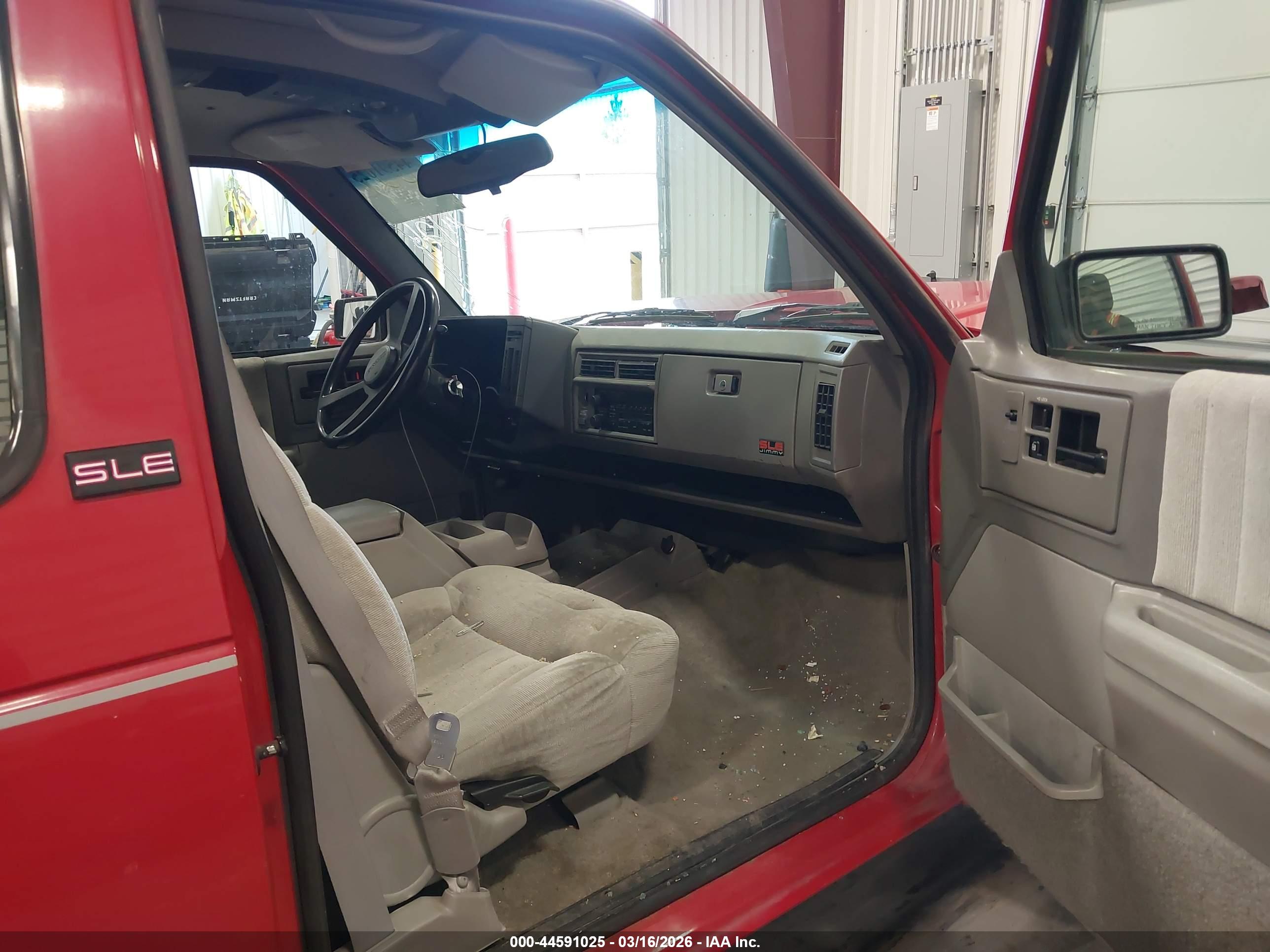 GMC S15 image 5