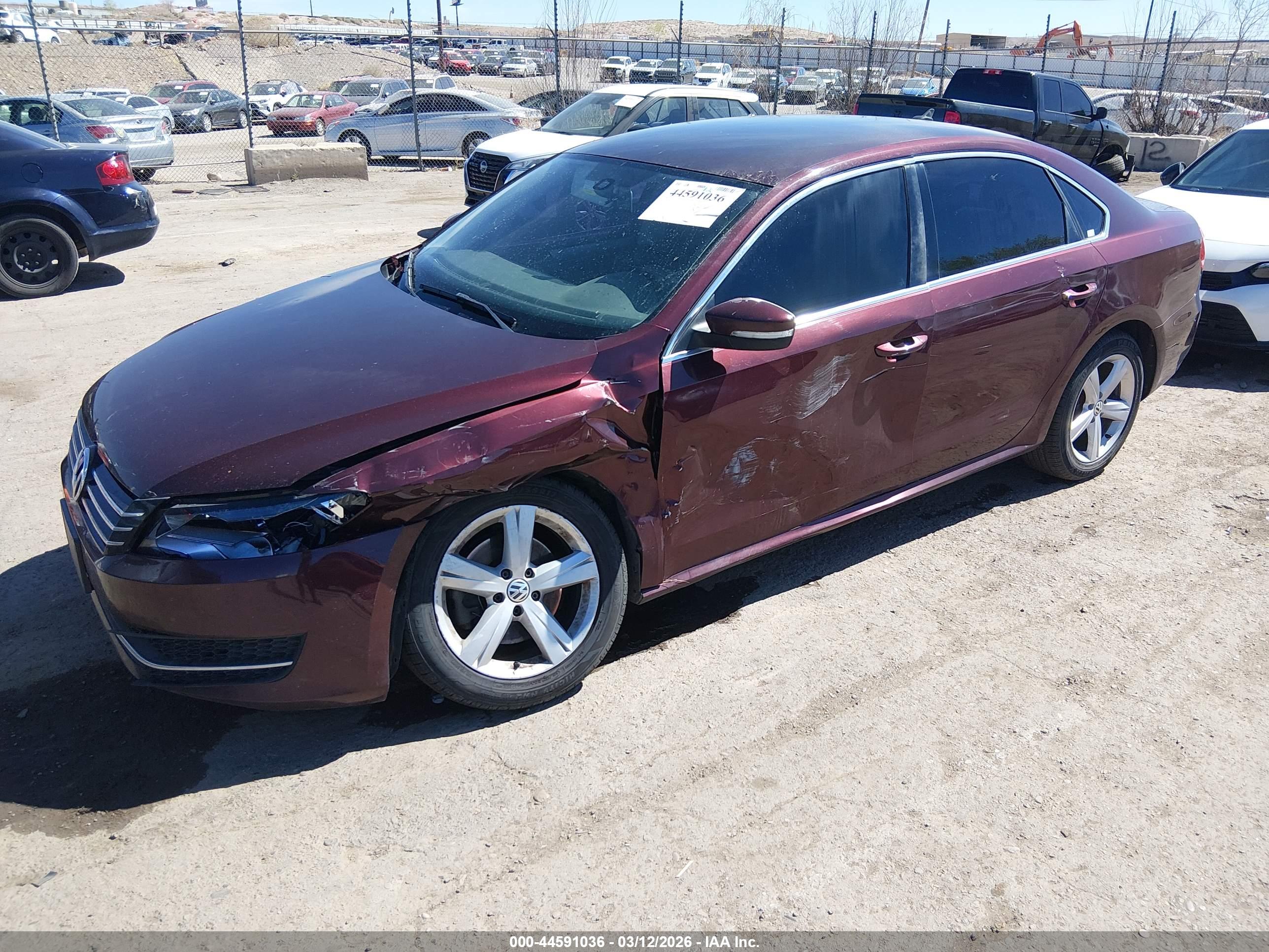 VOLKSWAGEN PASSAT image 2