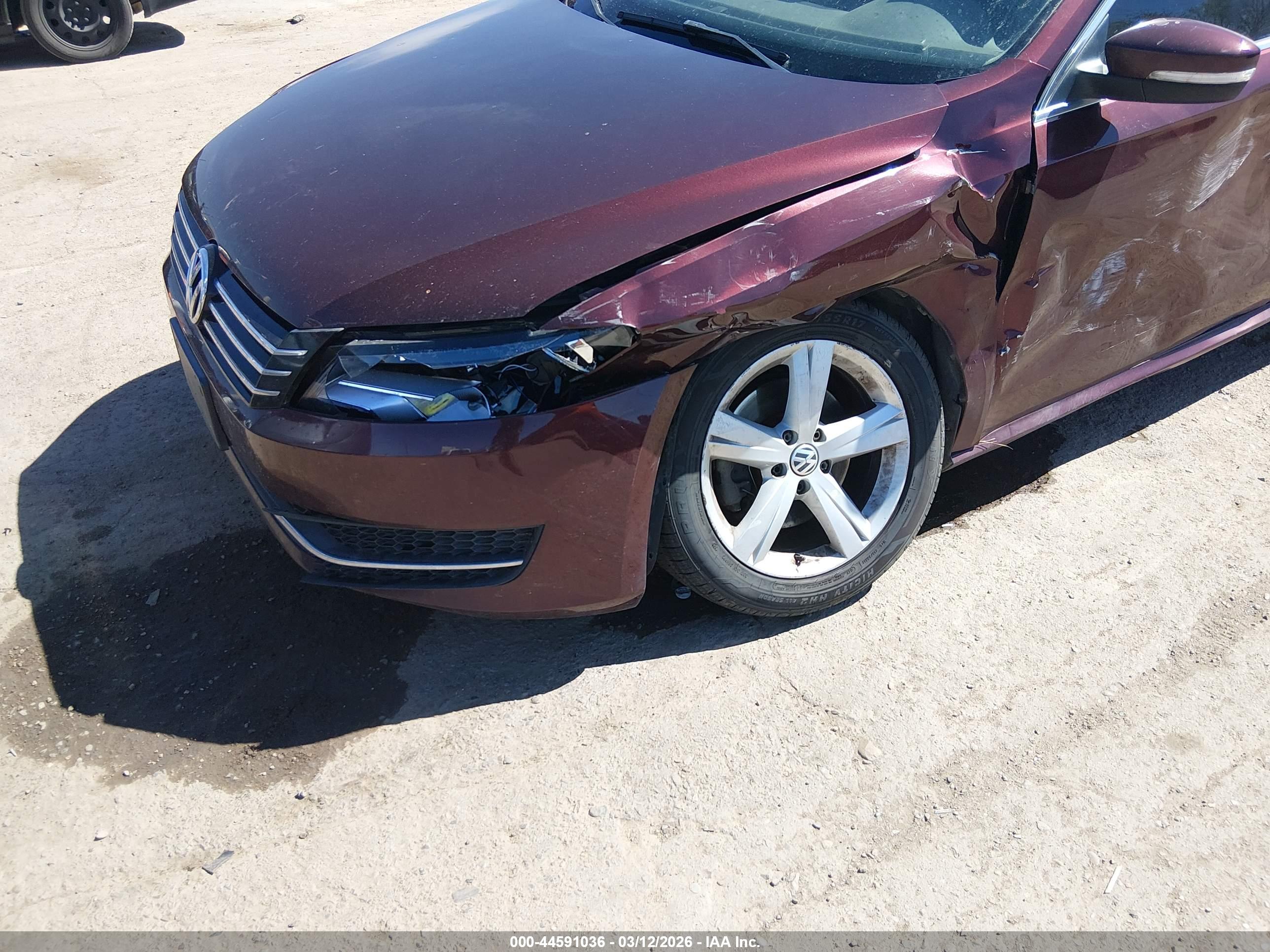 VOLKSWAGEN PASSAT image 6