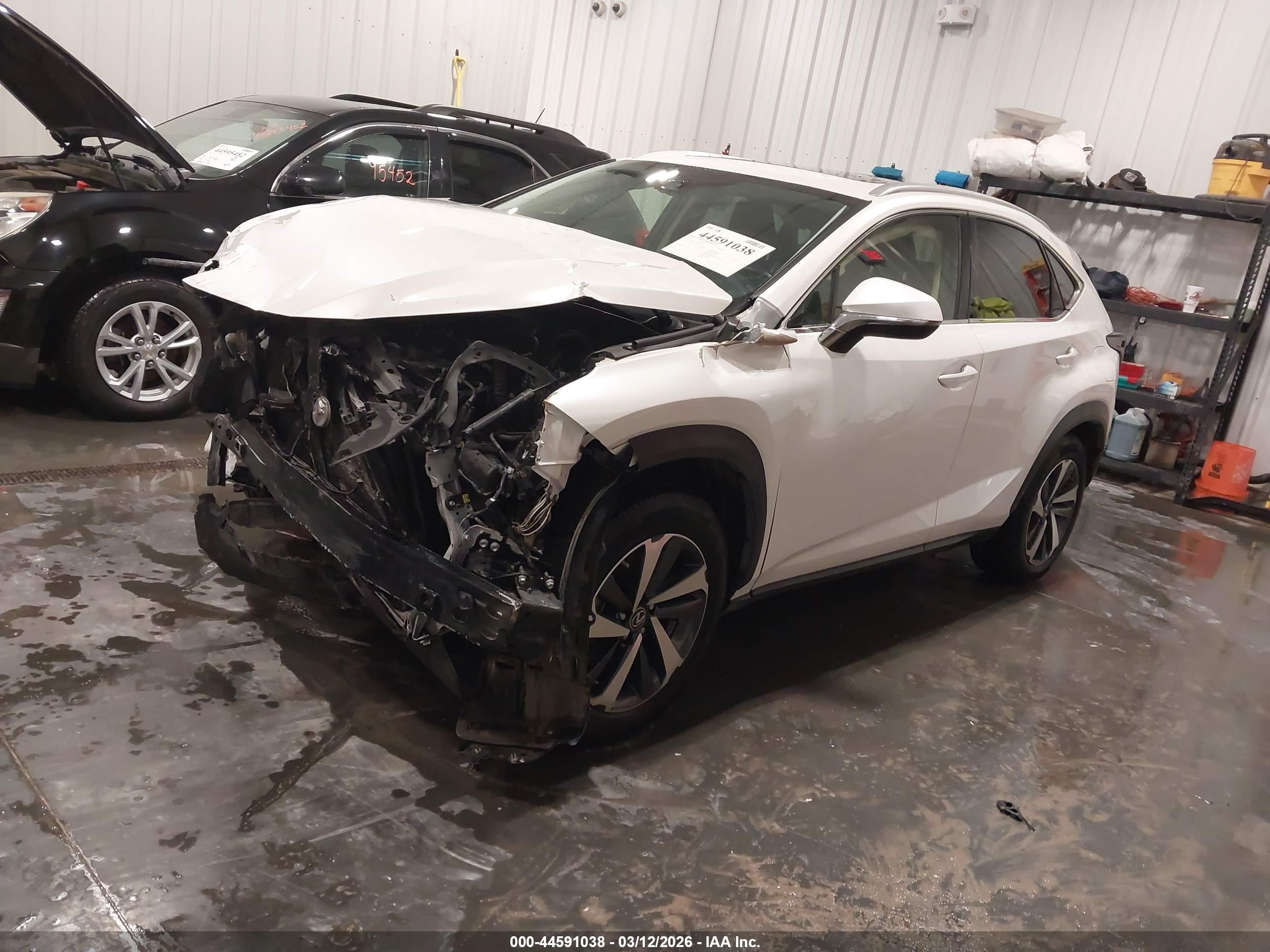 LEXUS NX image 2