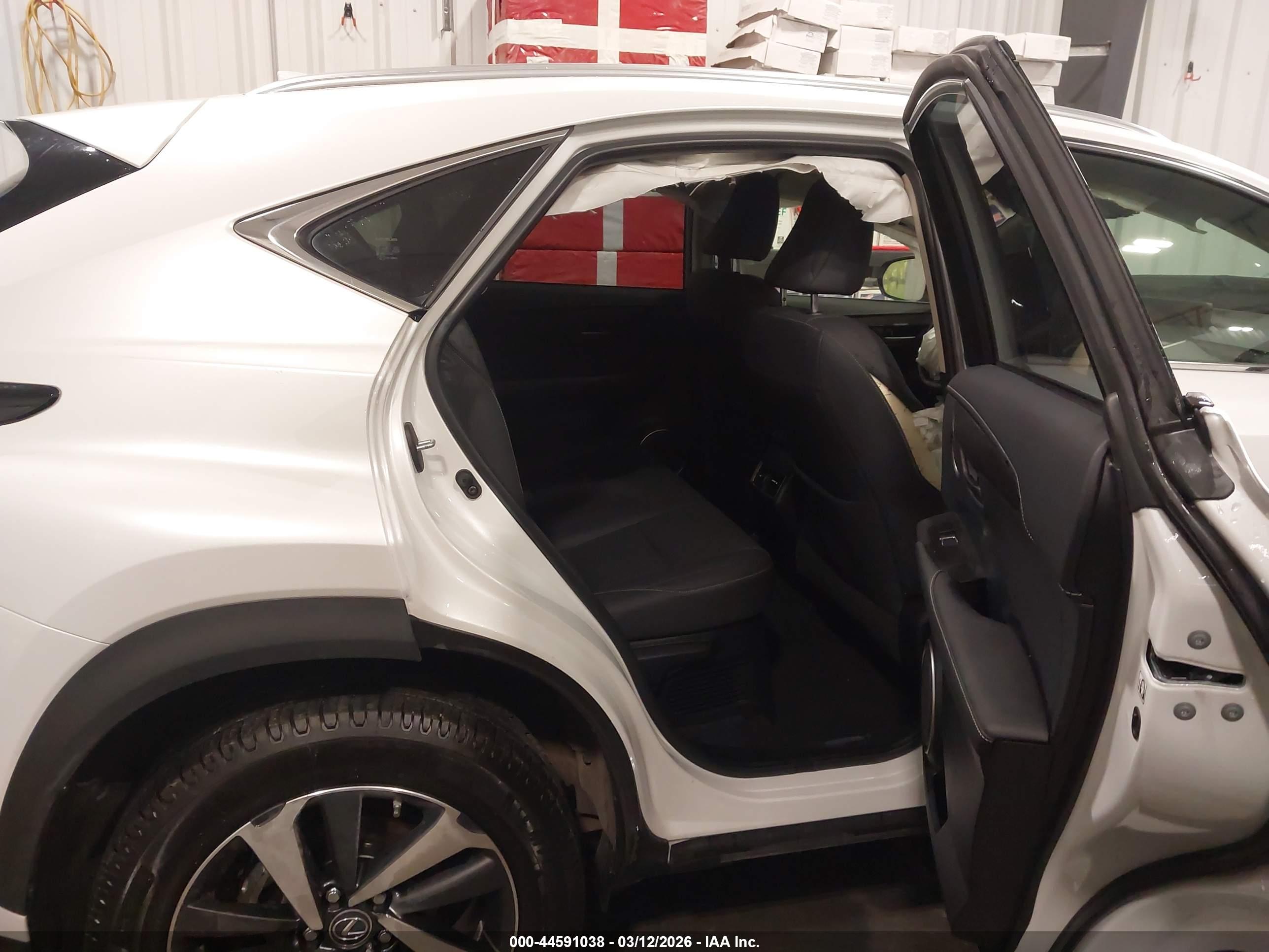 LEXUS NX image 8