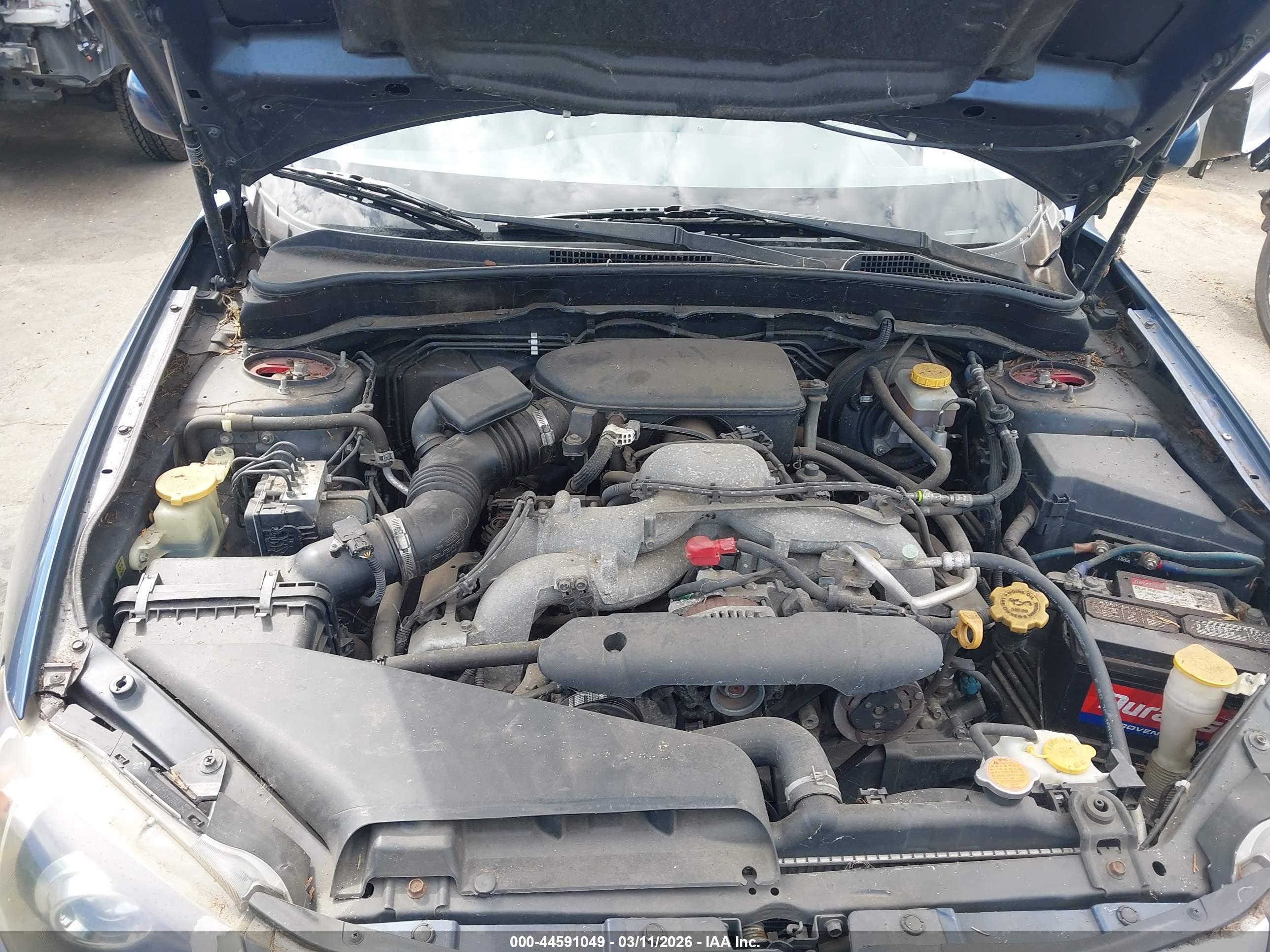 SUBARU IMPREZA image 10