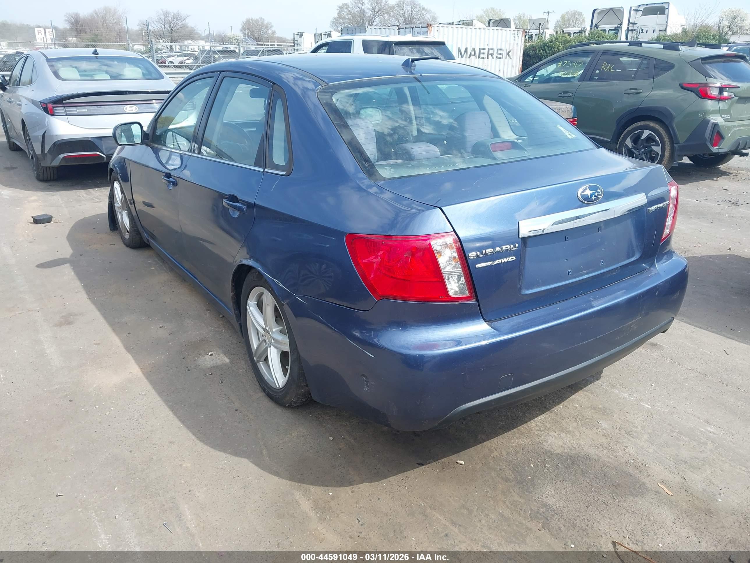 SUBARU IMPREZA image 3