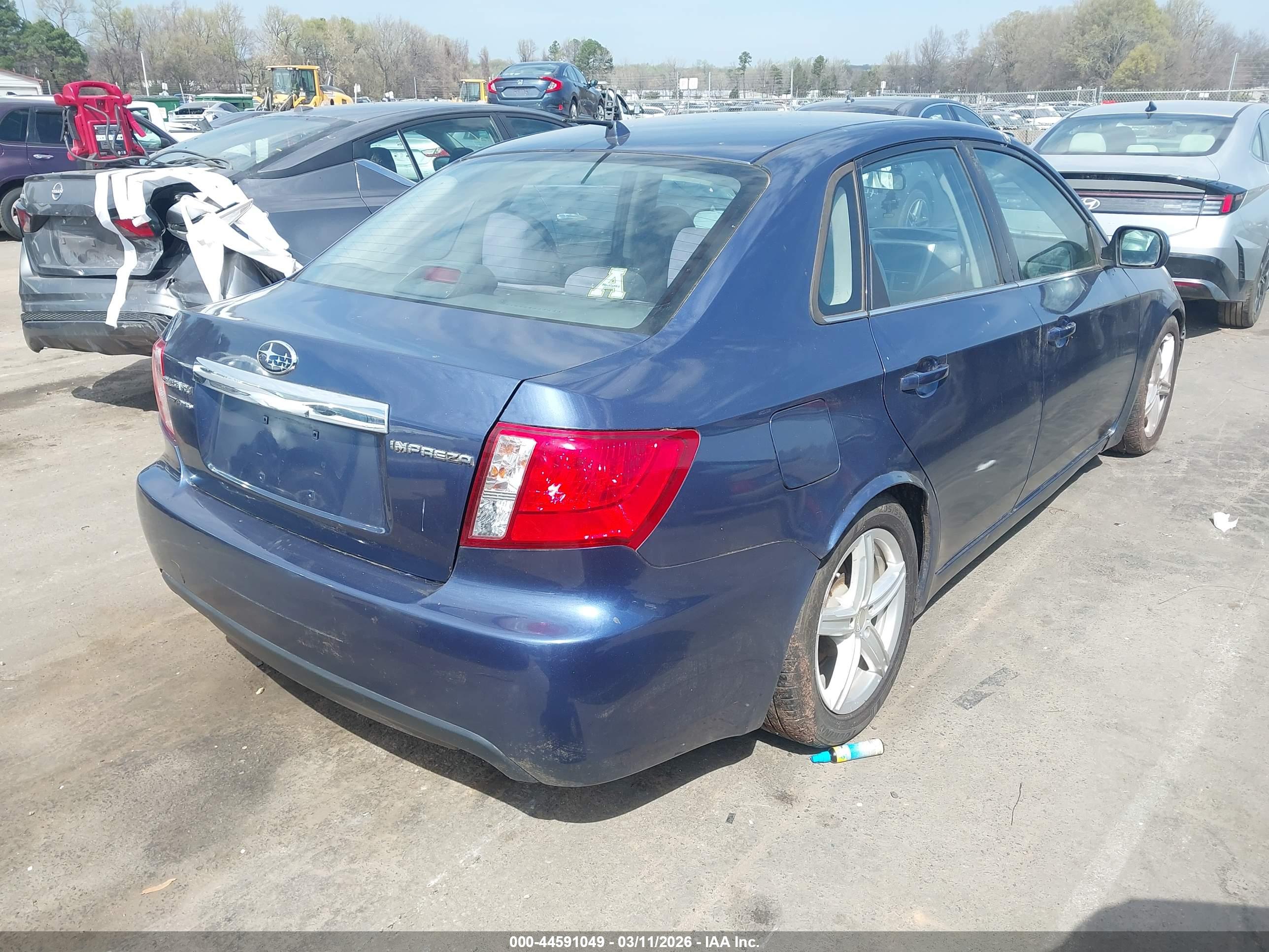 SUBARU IMPREZA image 4