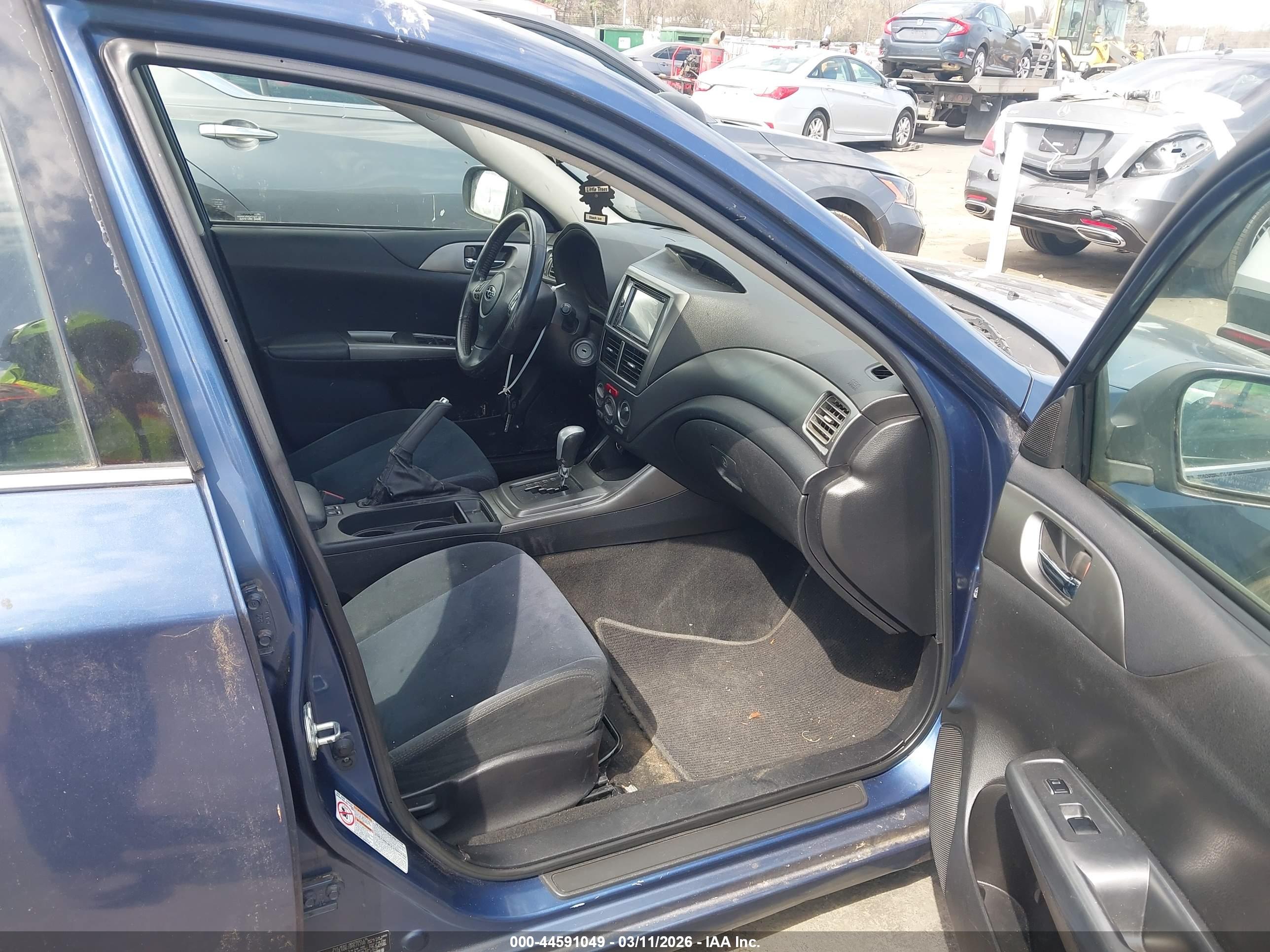 SUBARU IMPREZA image 5