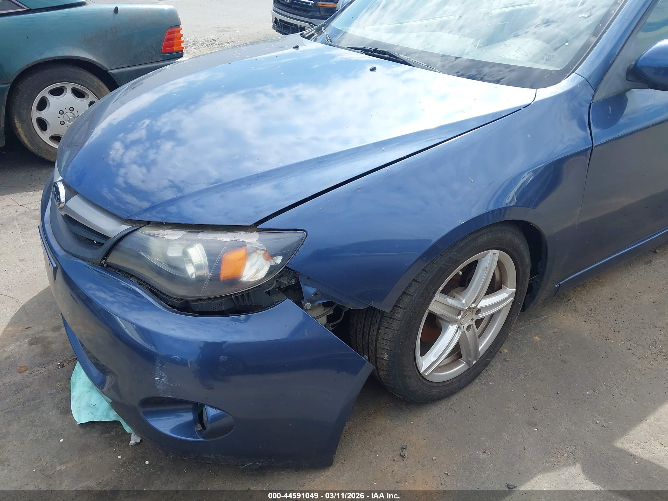 SUBARU IMPREZA image 6