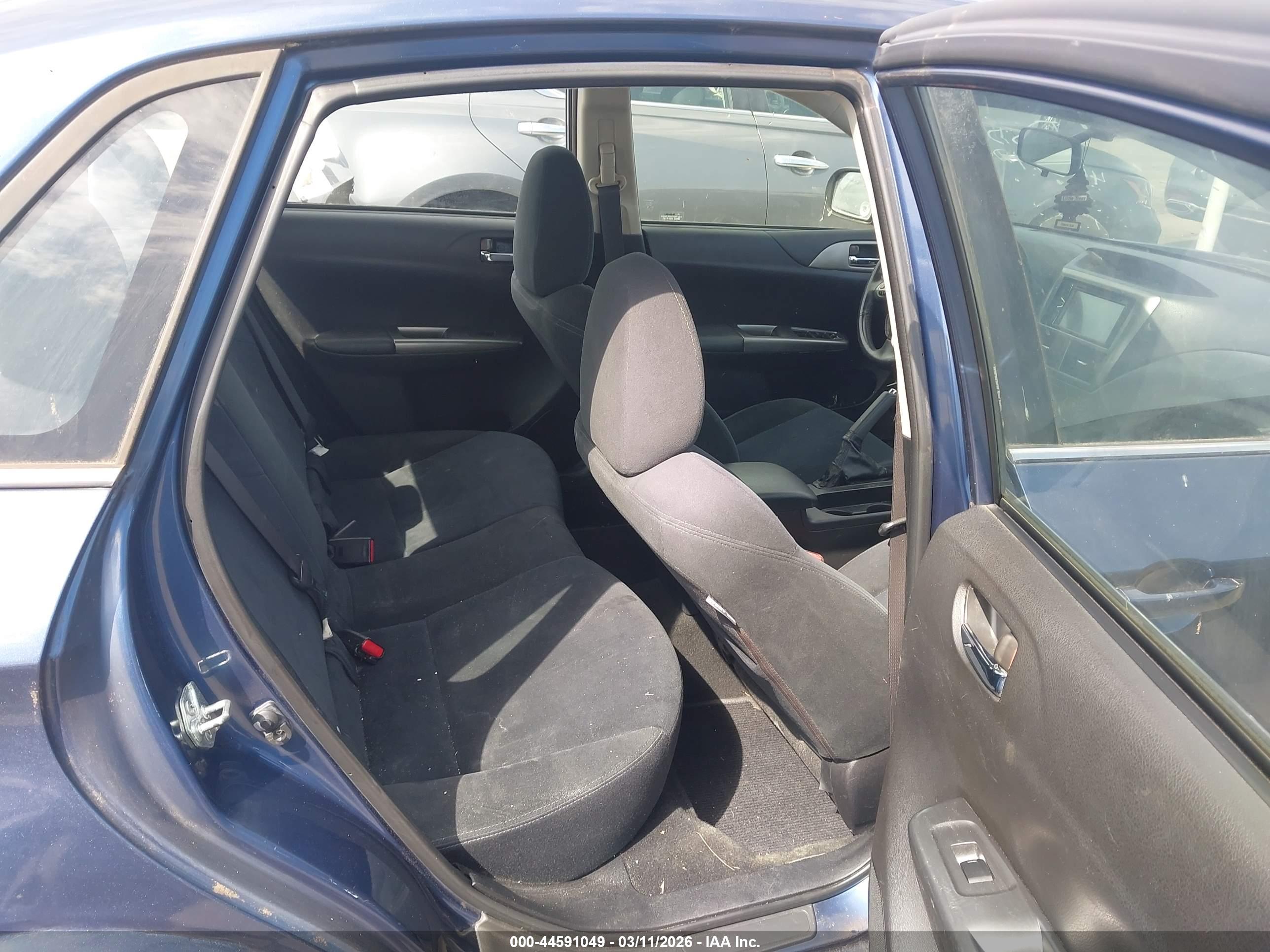 SUBARU IMPREZA image 8