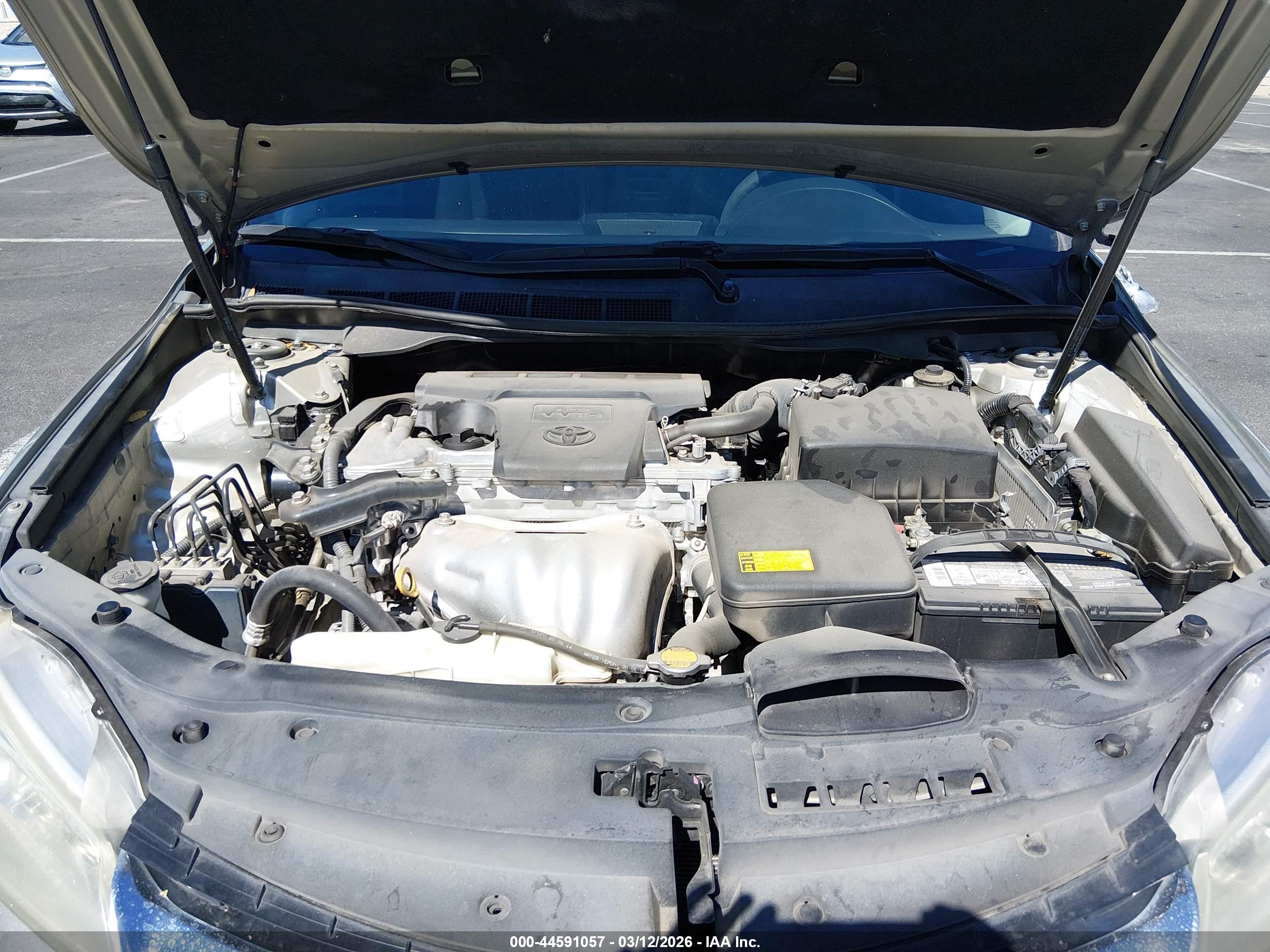 TOYOTA CAMRY image 10