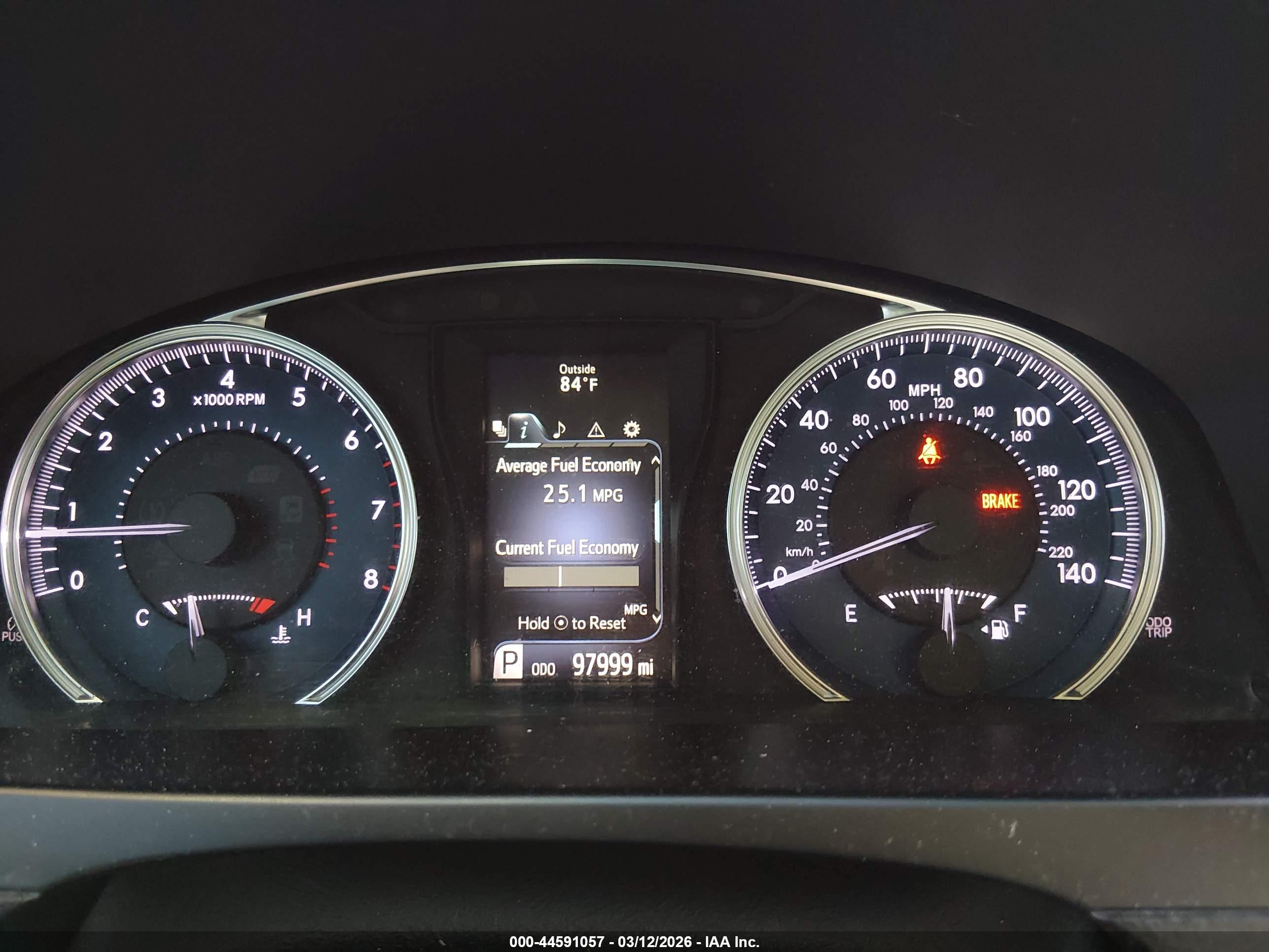 TOYOTA CAMRY image 7