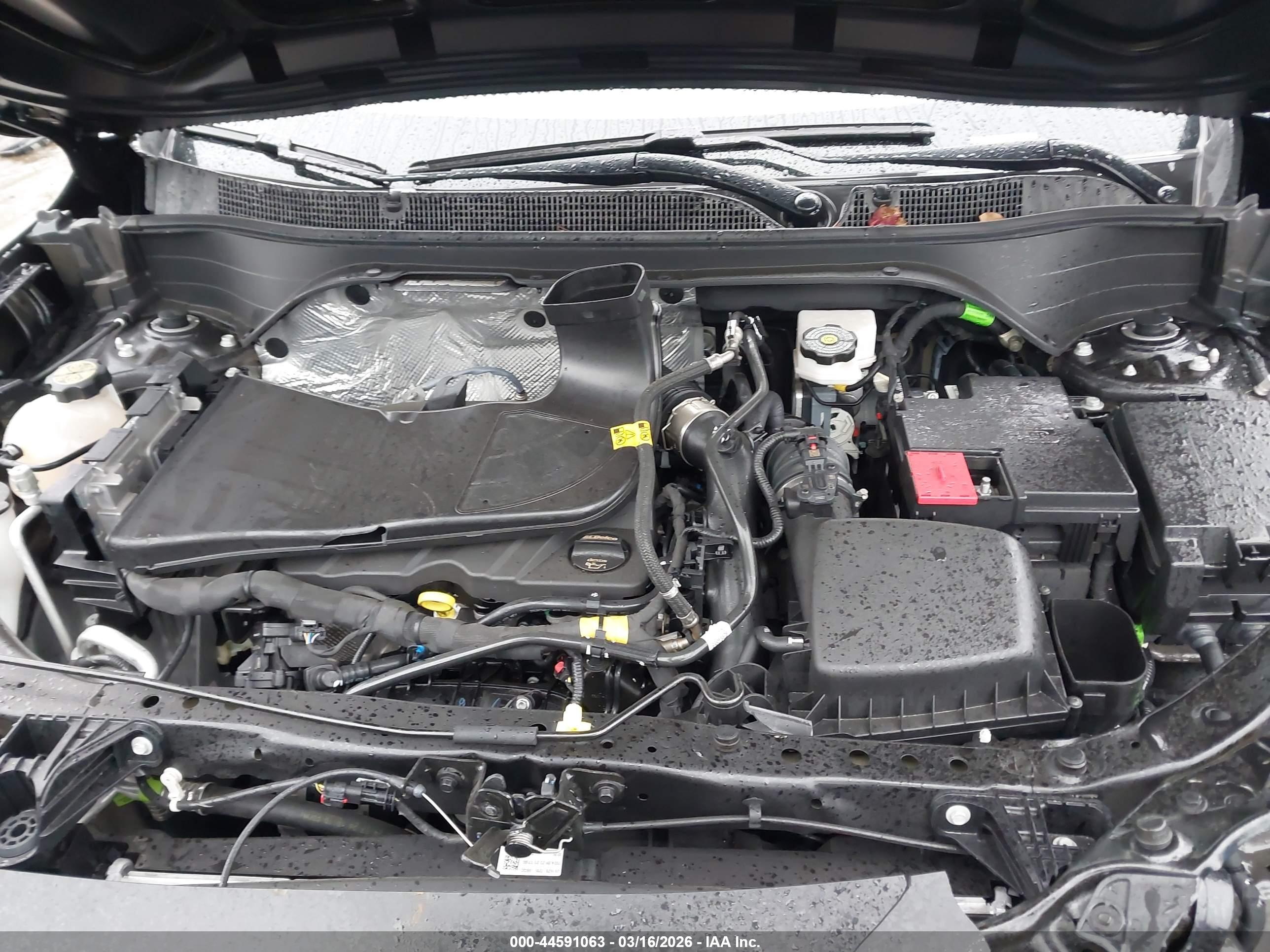 CHEVROLET TRAX image 10