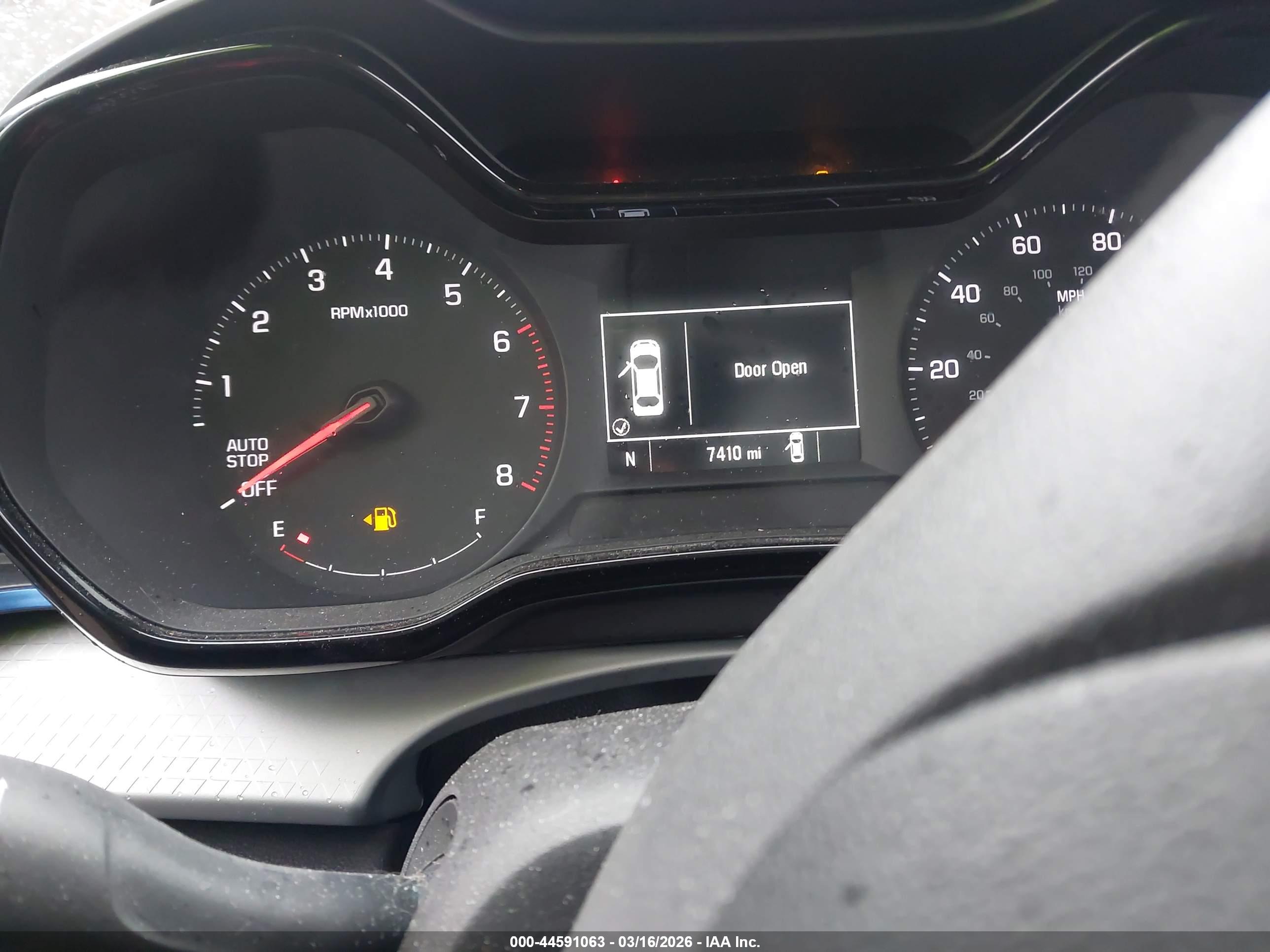 CHEVROLET TRAX image 7