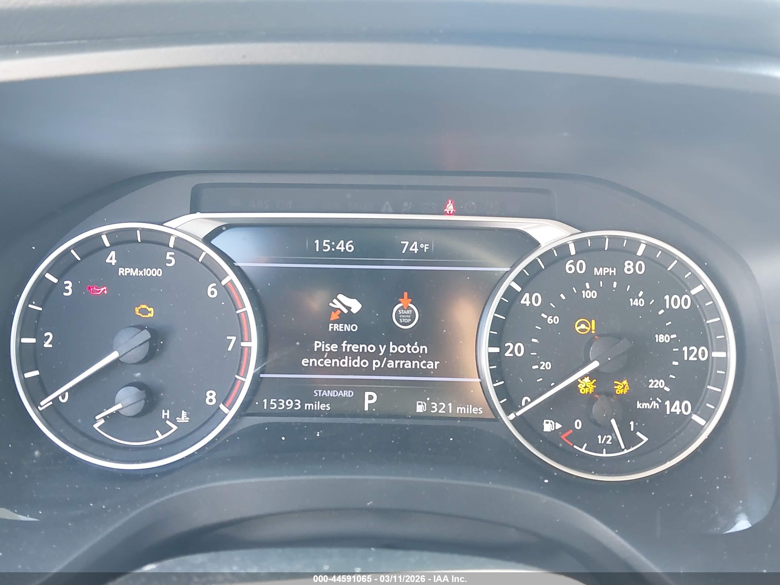 NISSAN ROGUE image 7