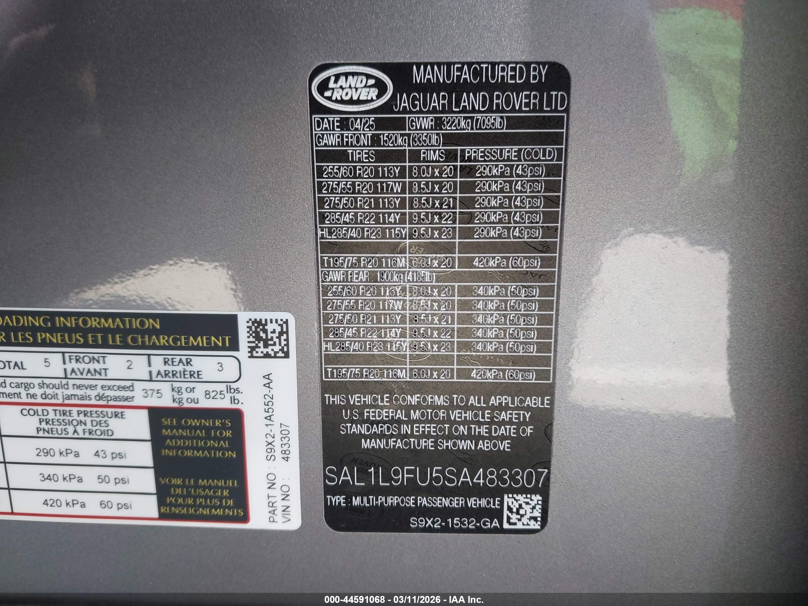 LAND ROVER image 9
