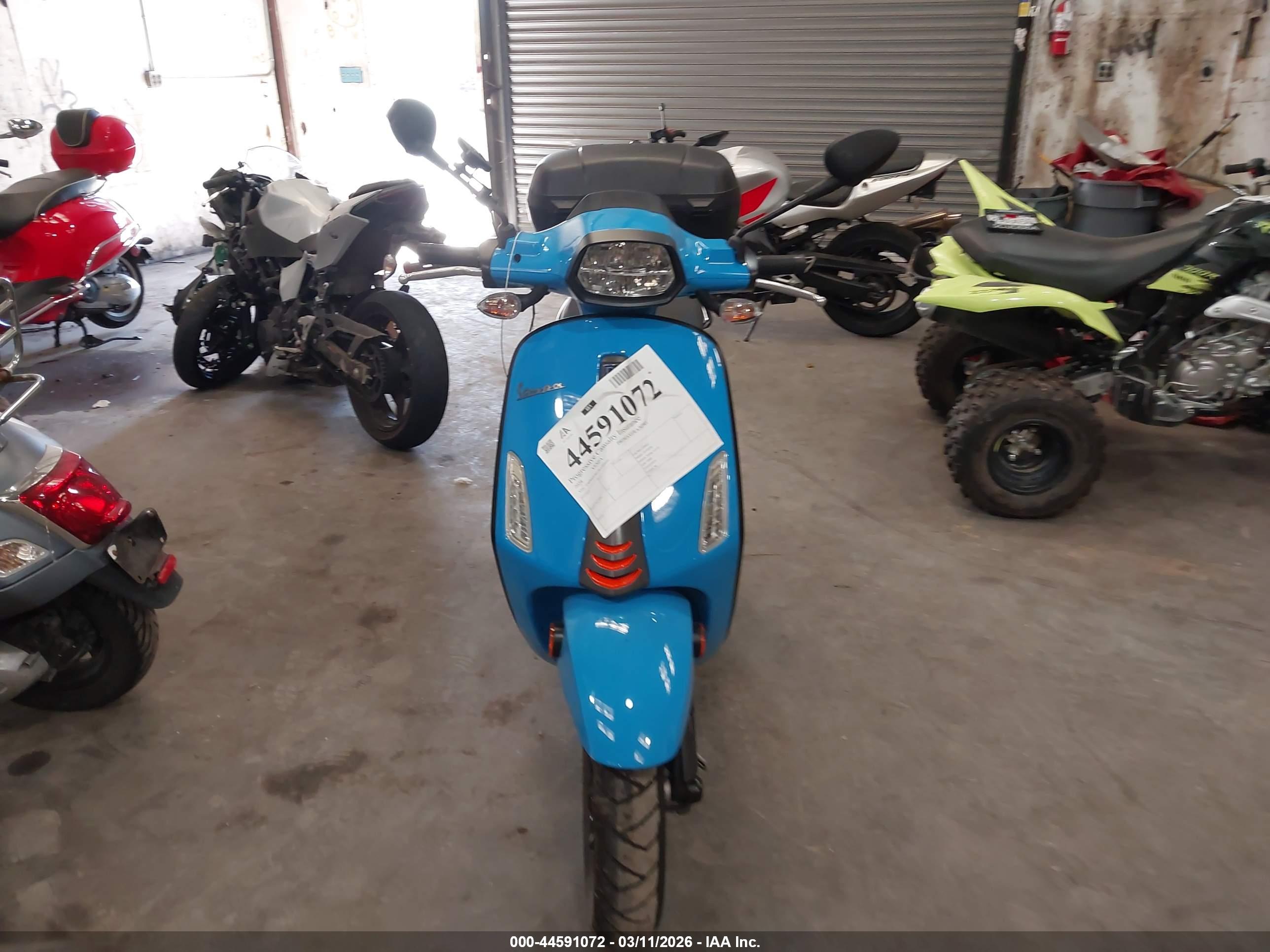 VESPA PRIMAVERA/SPRINT image 5