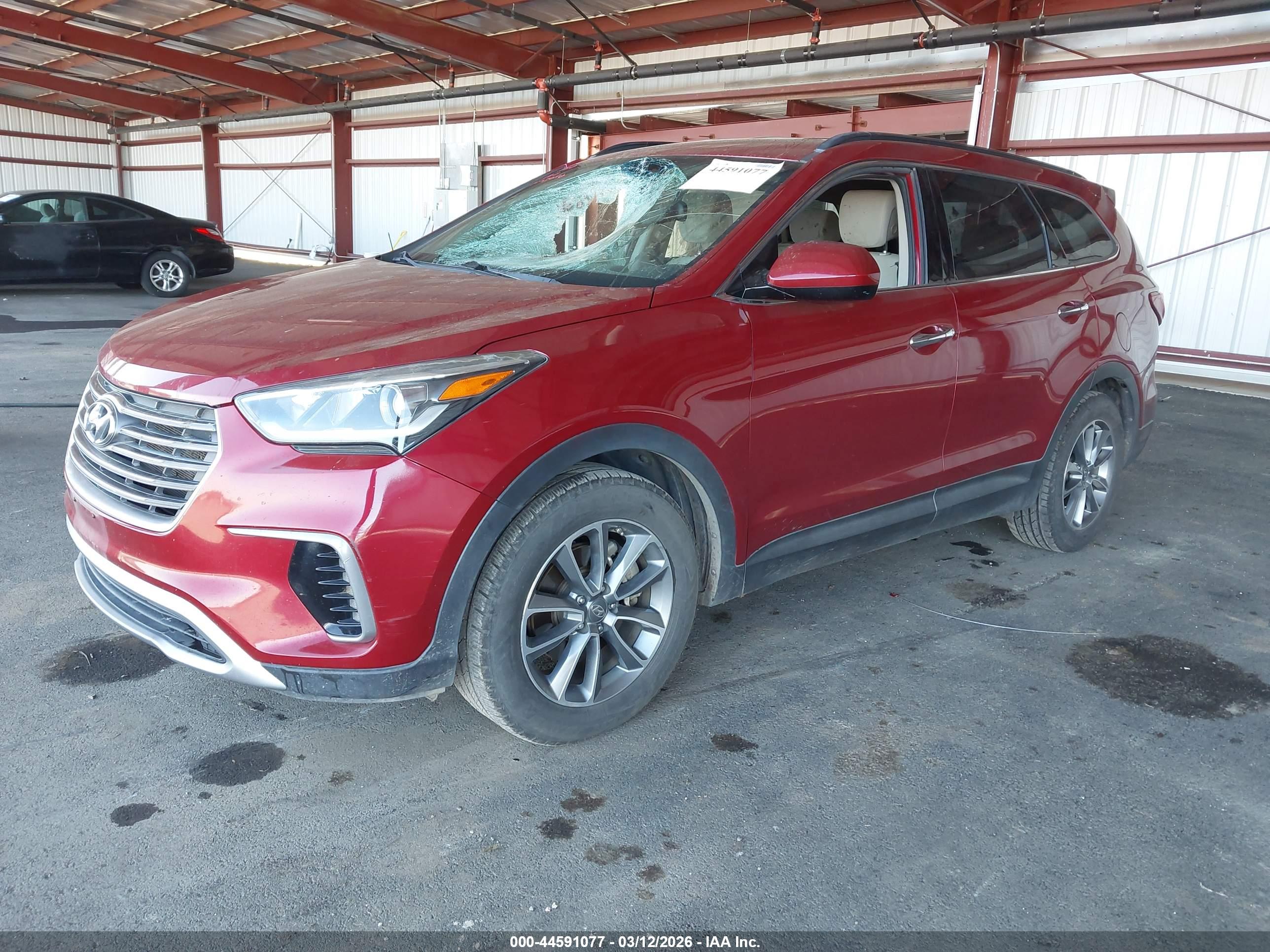 HYUNDAI SANTA image 2