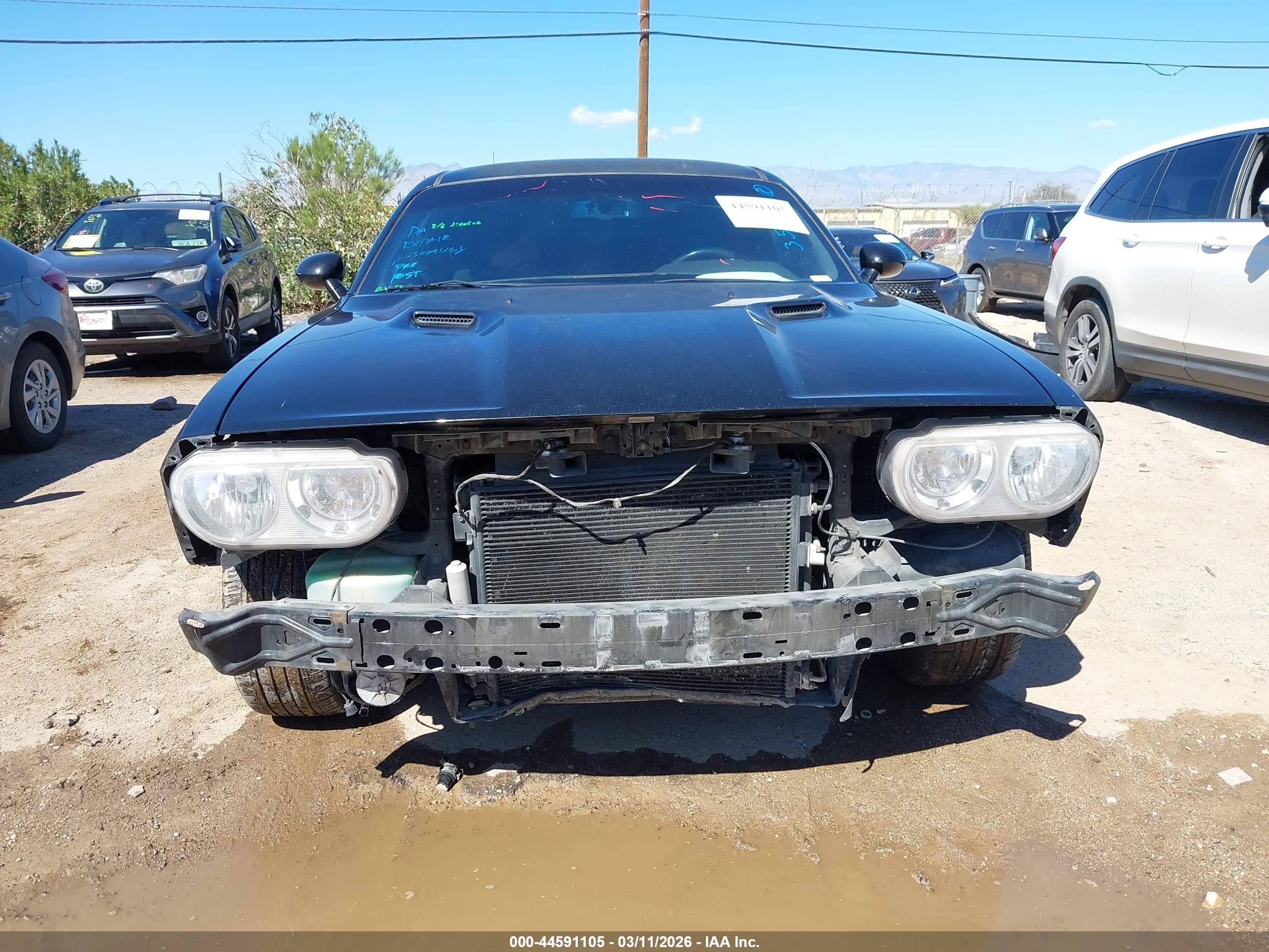 DODGE CHALLENGER image 6